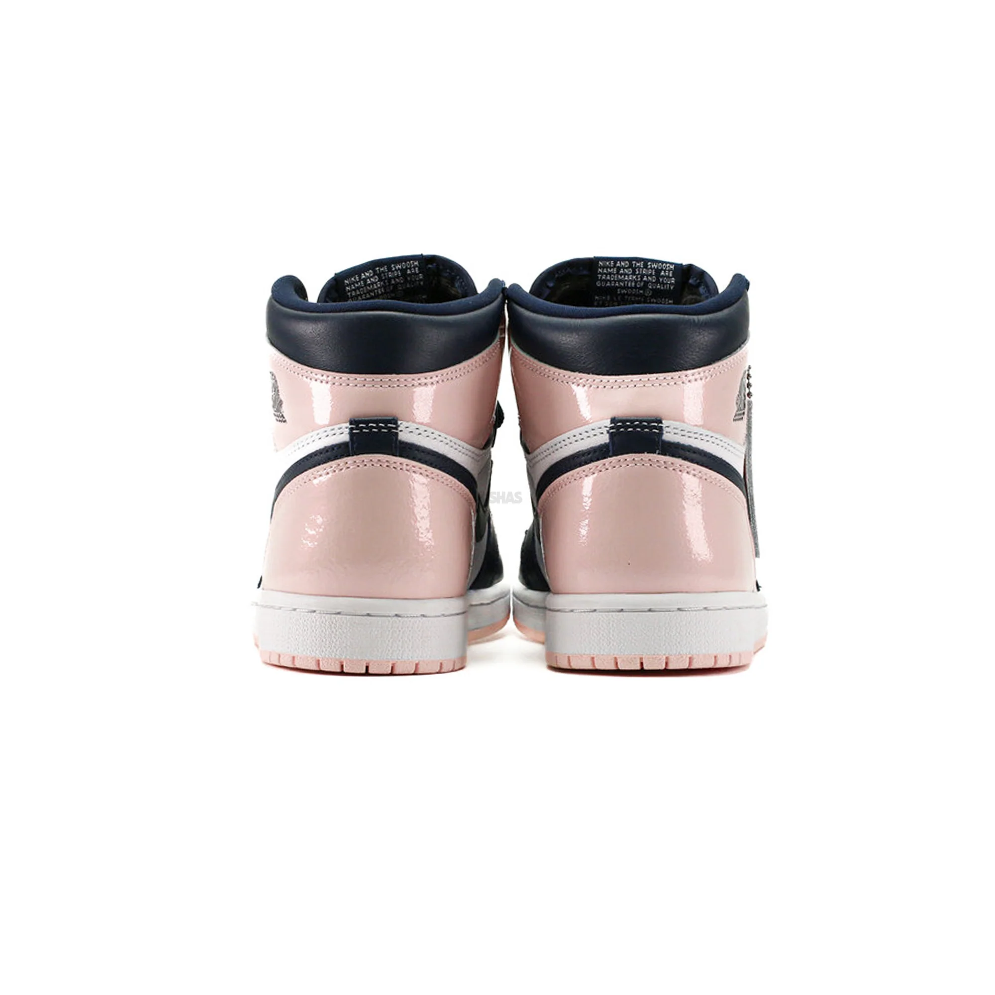 Air Jordan 1 High 'Bubble Gum' Women's (2021) - Image 5