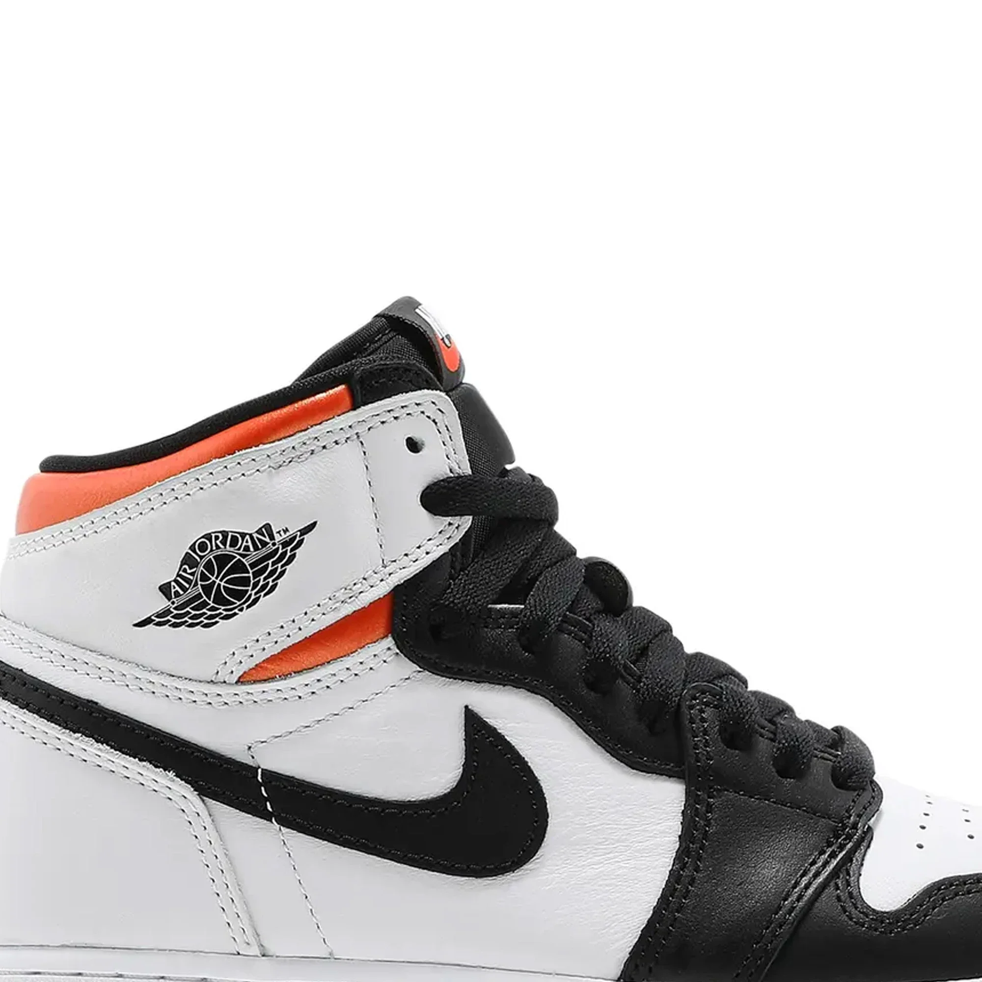 Air Jordan 1 High 'Electro Orange' GS (2021) - Image 6