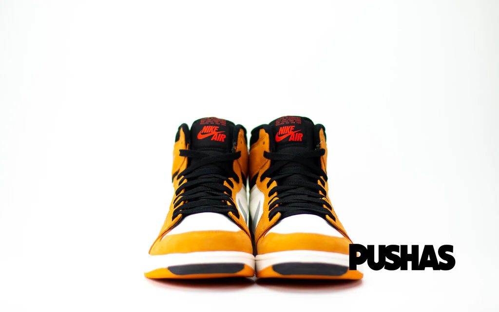 Air Jordan 1 High Element Gore-Tex 'Curry' (2022) - Image 4