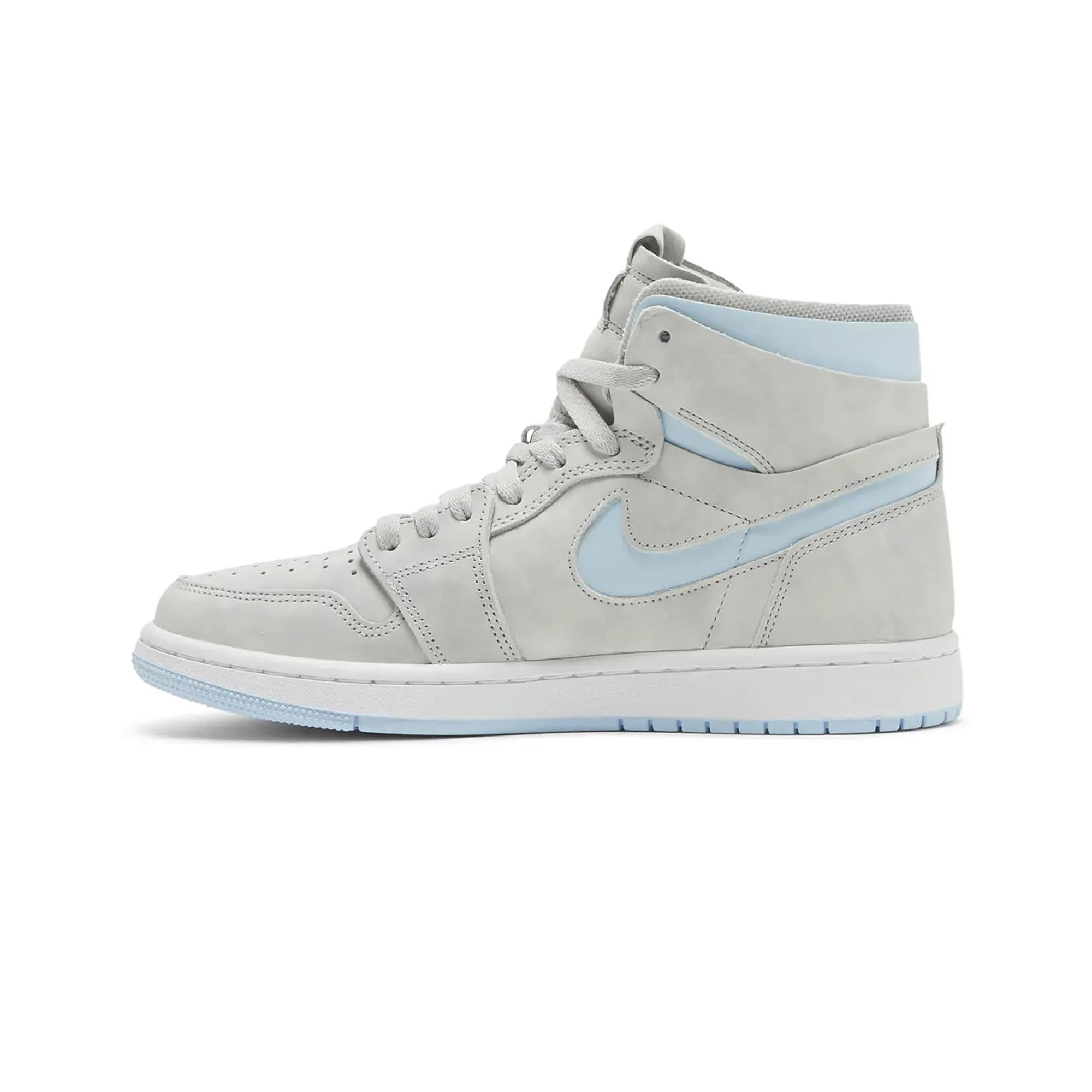 Air Jordan 1 High Zoom CMFT 'Grey Fog' W (2021)] - Image 3