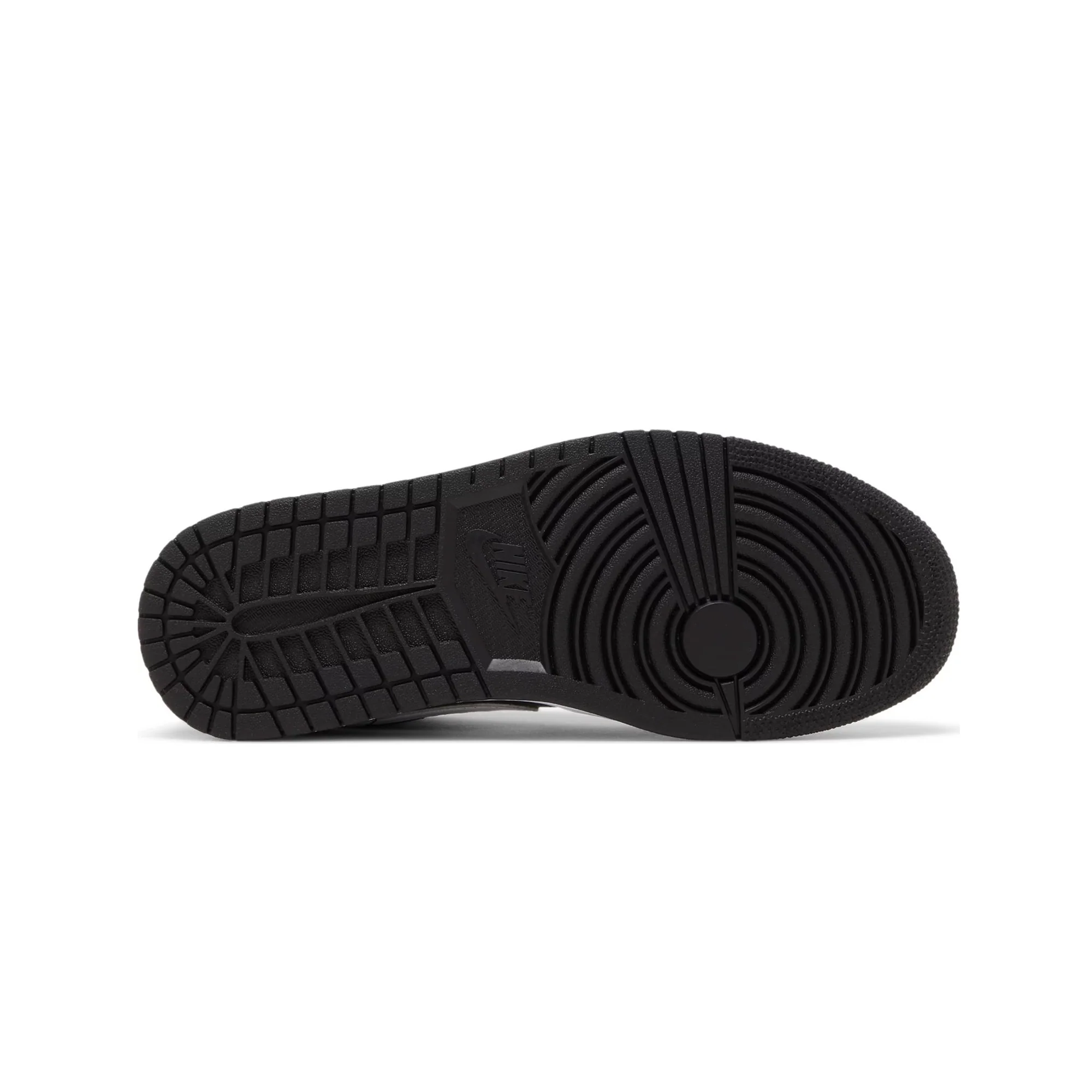 Air Jordan 1 Low 'Black White' Women's (2022) - Image 5