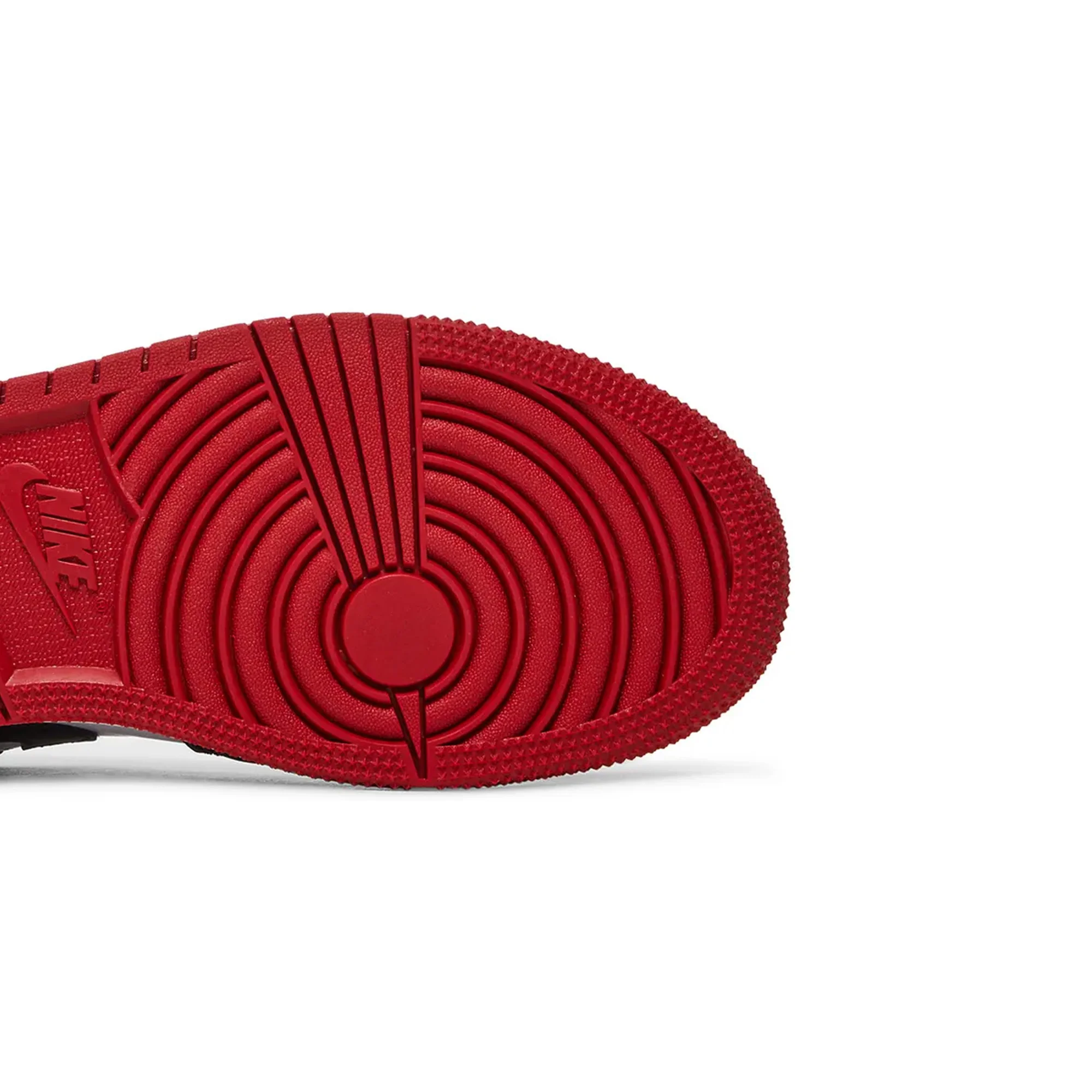 Air Jordan 1 Low 'Bred Toe' GS (2021) - Image 8