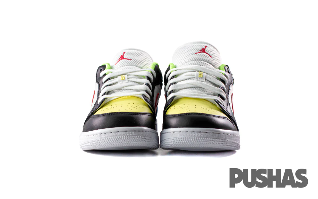 Air Jordan 1 Low 'Children's Art' GS (2021) - Image 4