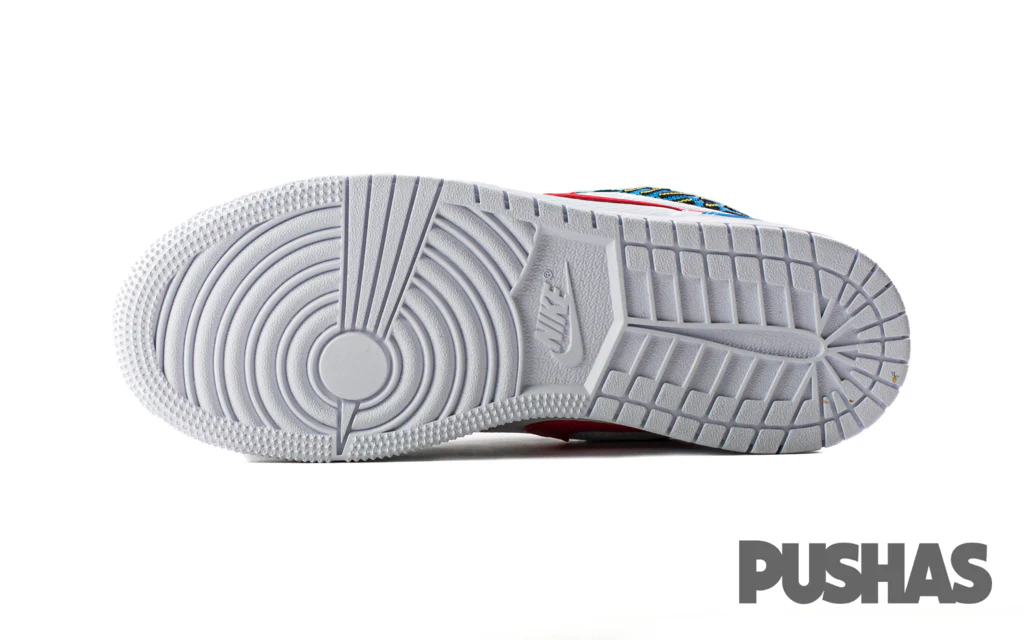 Air Jordan 1 Low 'Children's Art' GS (2021) - Image 6