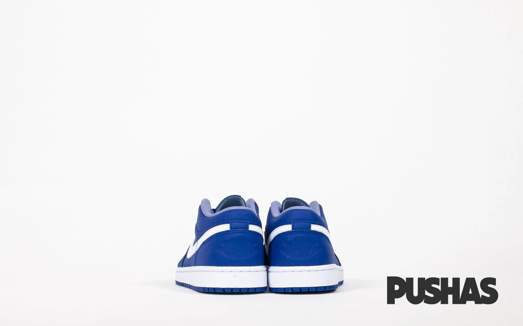 Air Jordan 1 Low 'Deep Royal' W - Image 3