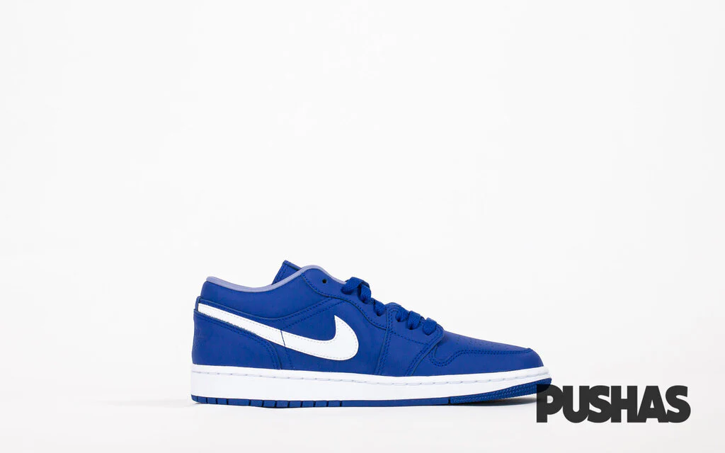Air Jordan 1 Low 'Deep Royal' W - Image 4