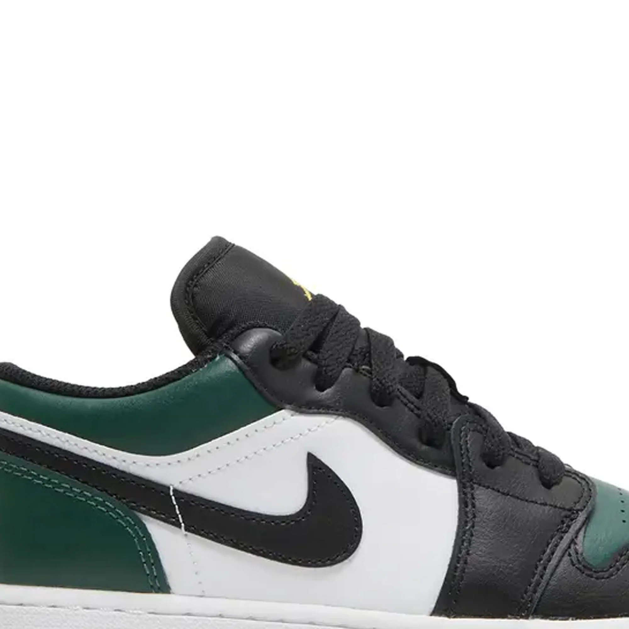 Air Jordan 1 Low 'Green Toe' GS - Image 6