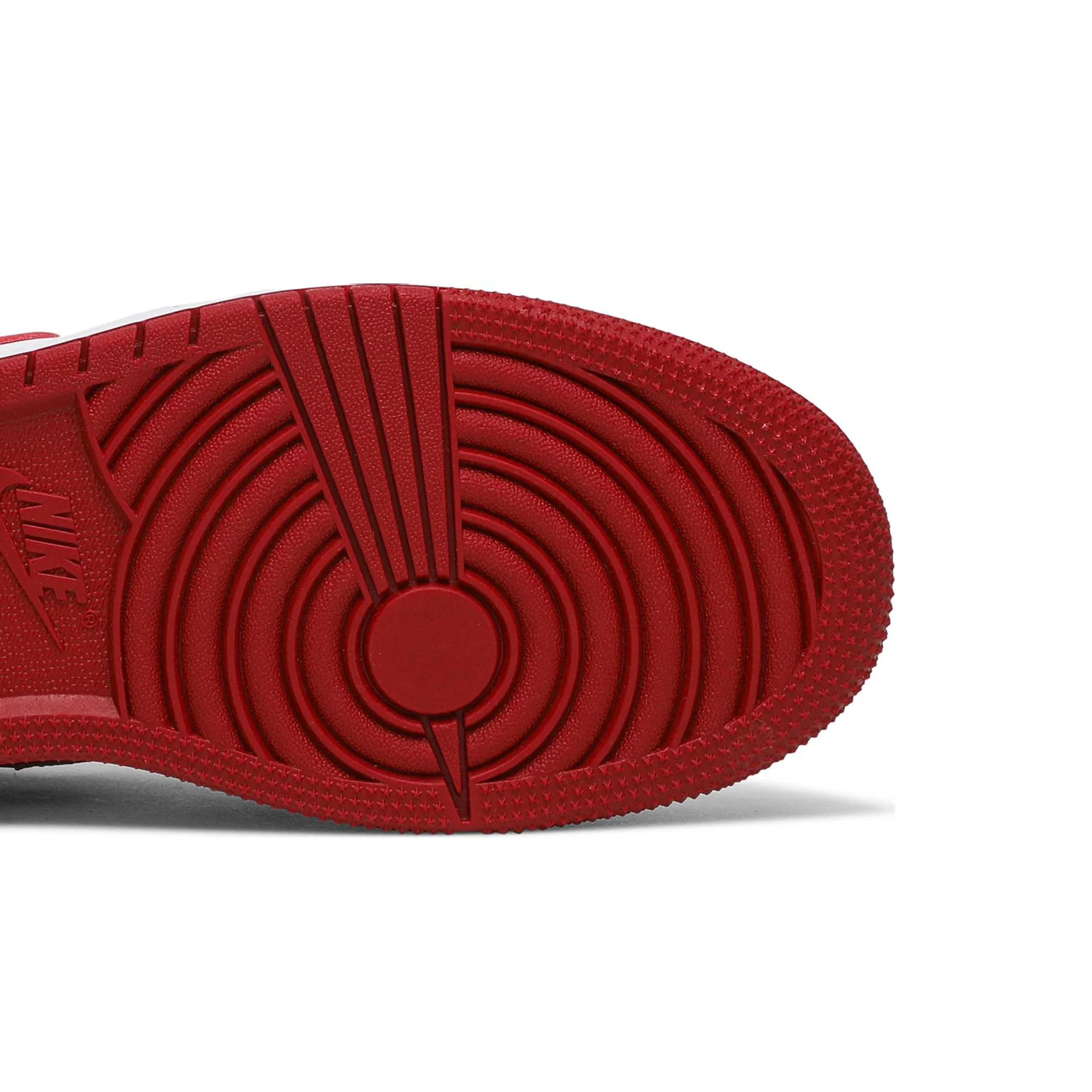 Air Jordan 1 Low 'Gym Red White' GS (2020) - Image 7