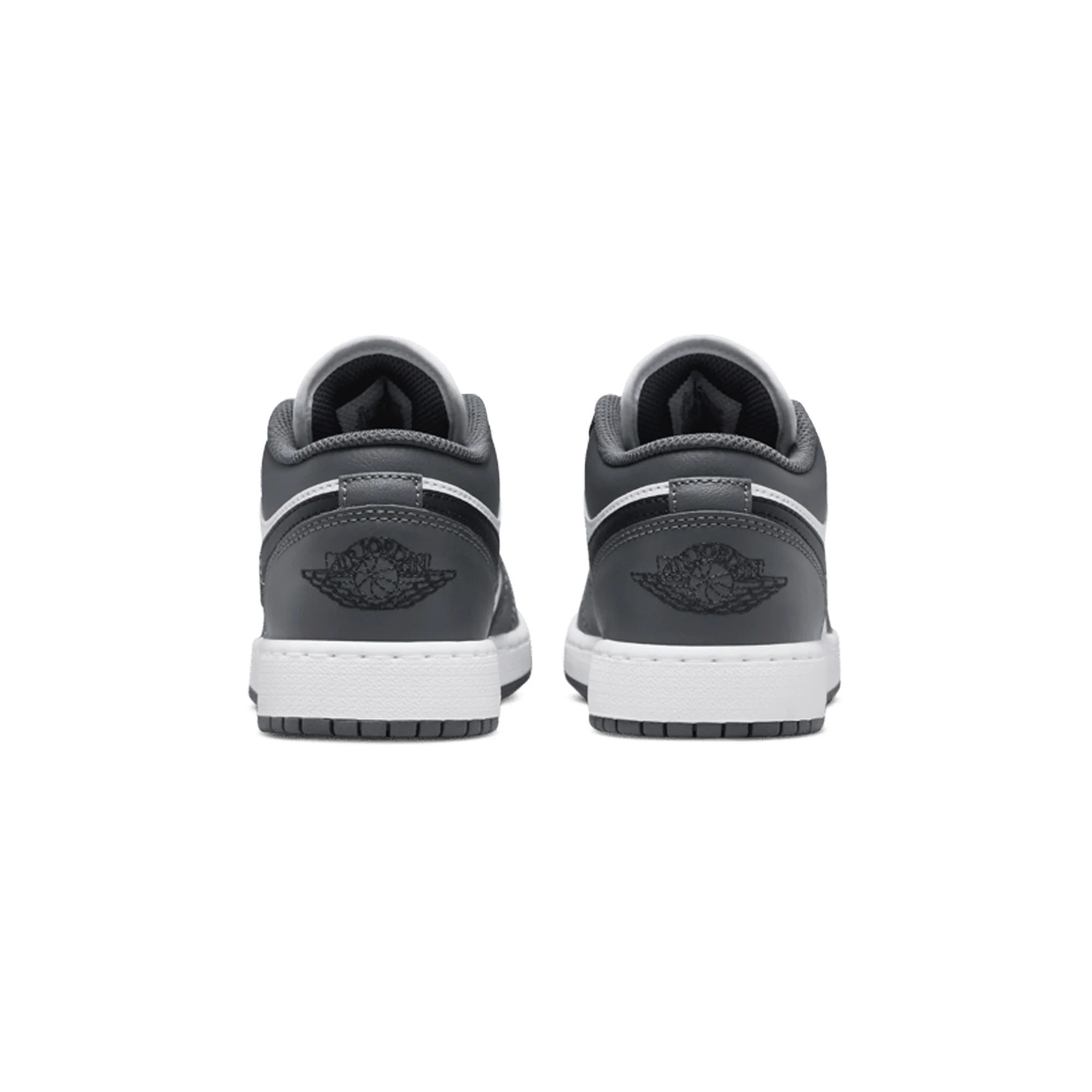 Air Jordan 1 Low 'Iron Grey' GS (2024) - Image 4