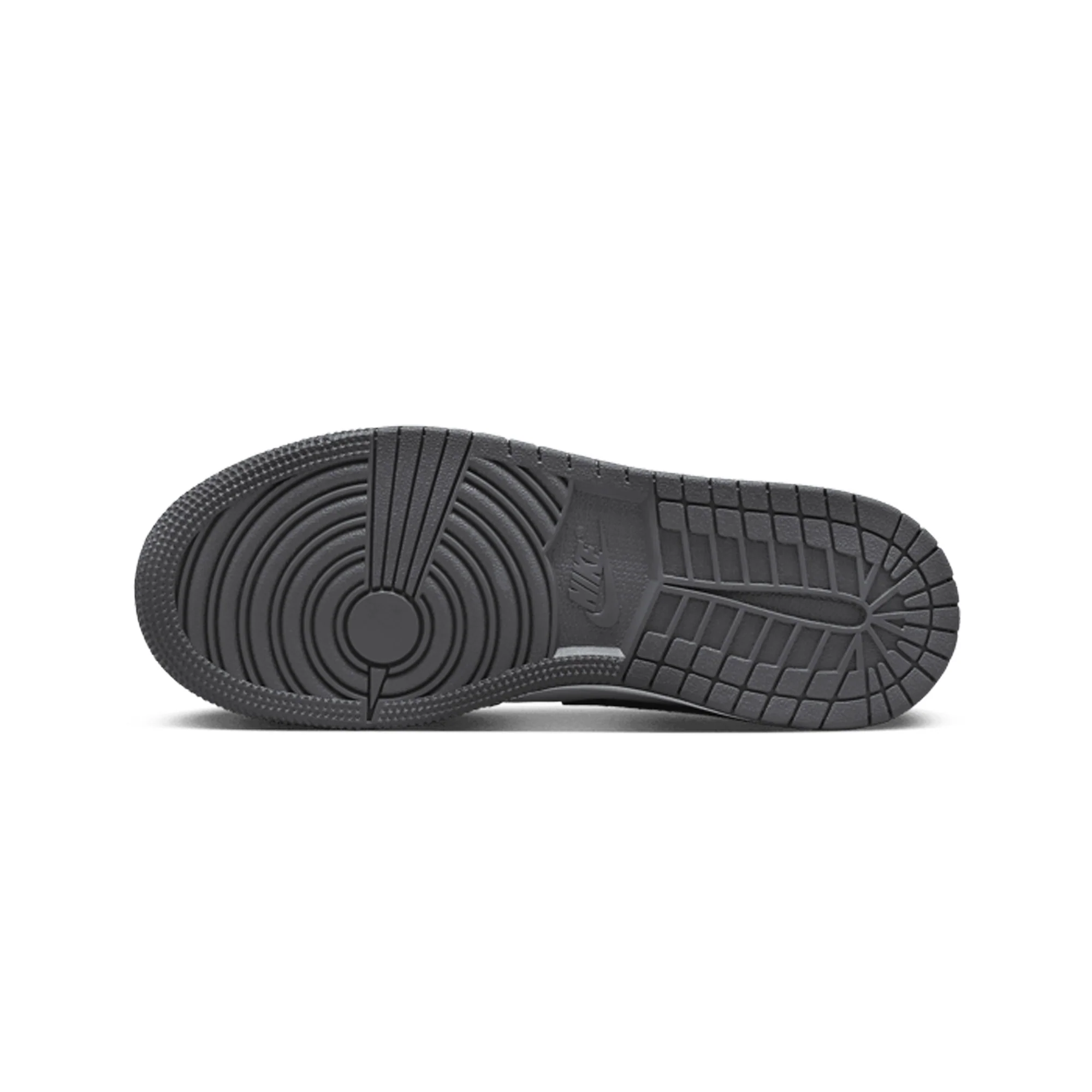 Air Jordan 1 Low 'Iron Grey' GS (2024) - Image 5