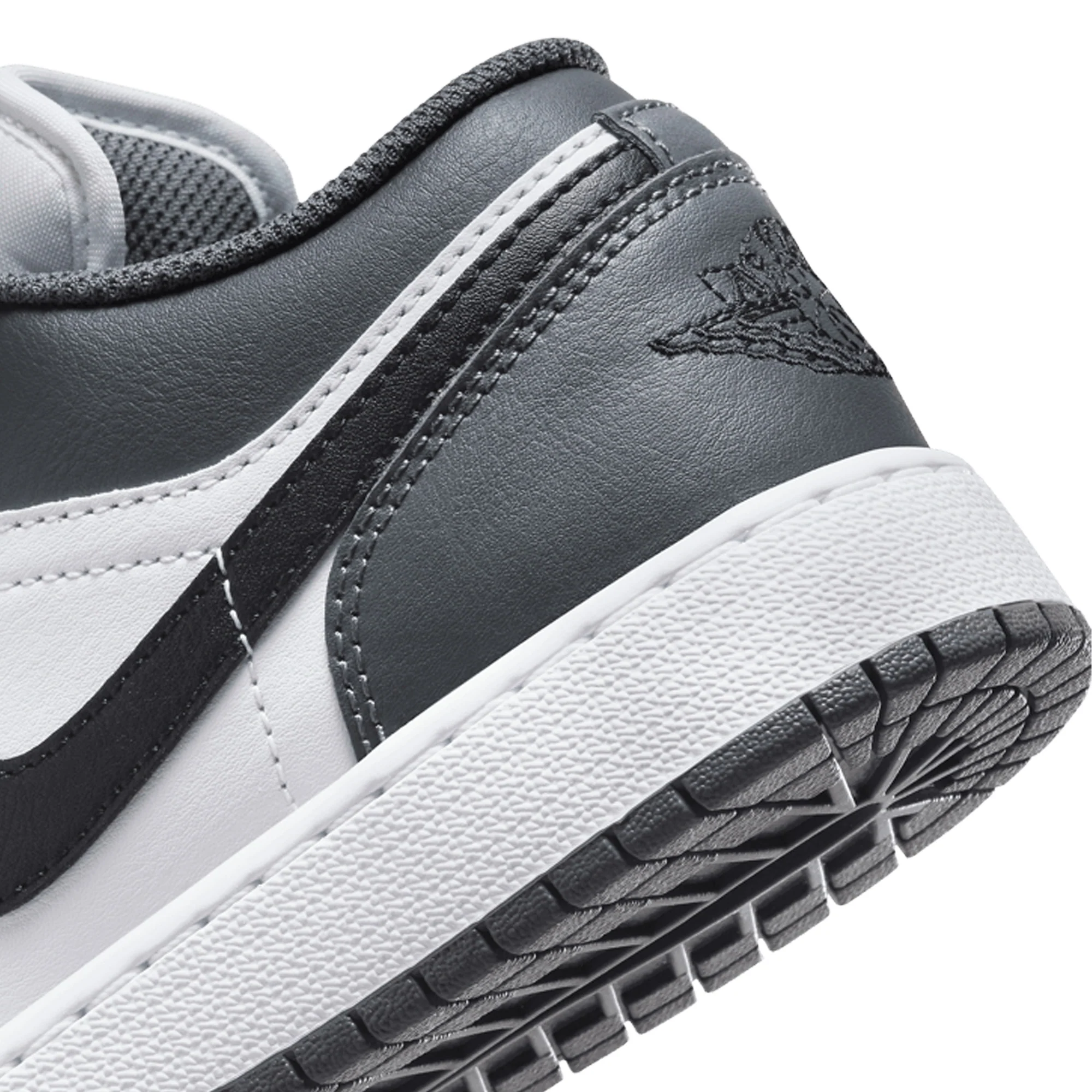 Air Jordan 1 Low 'Iron Grey' GS (2024) - Image 6