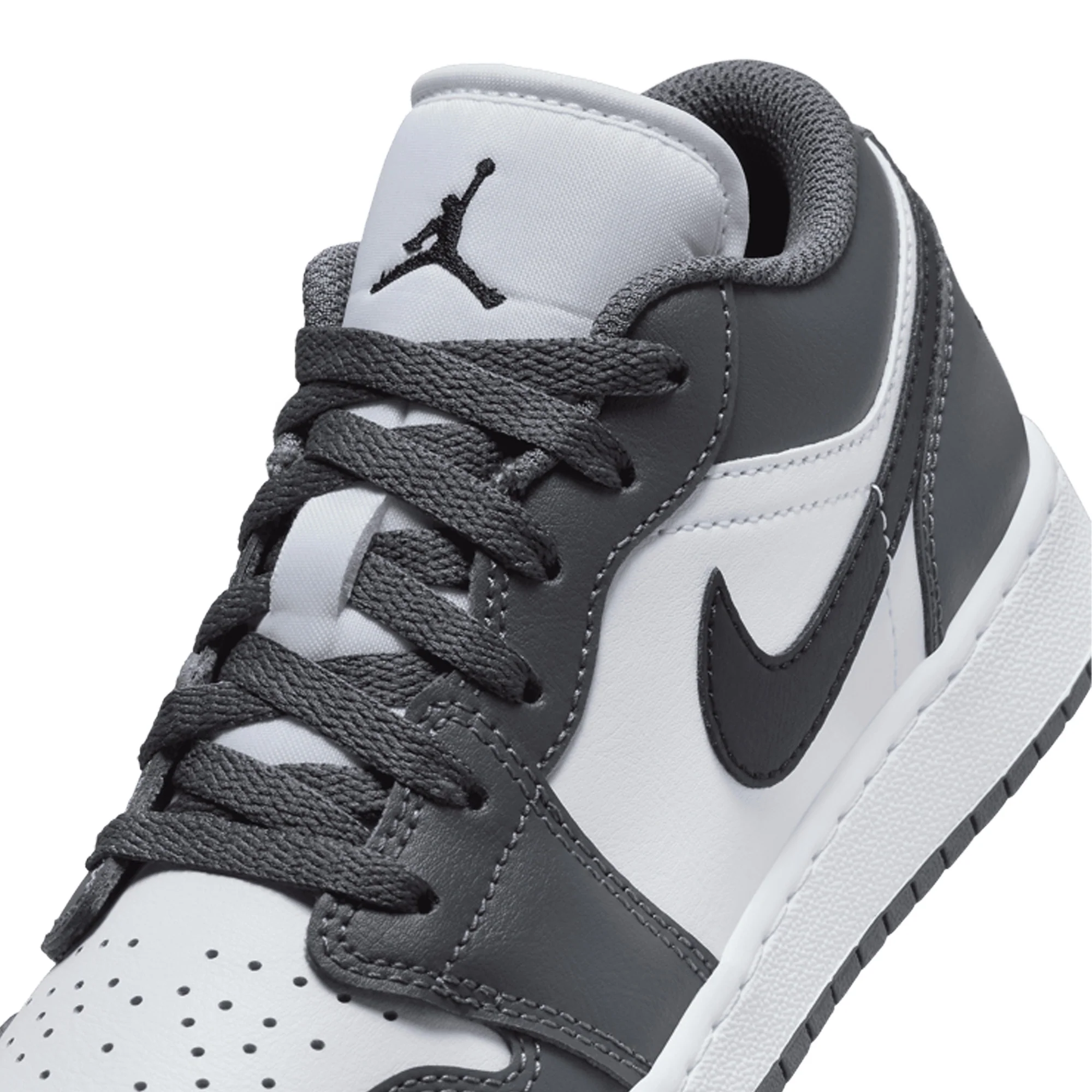 Air Jordan 1 Low 'Iron Grey' GS (2024) - Image 7