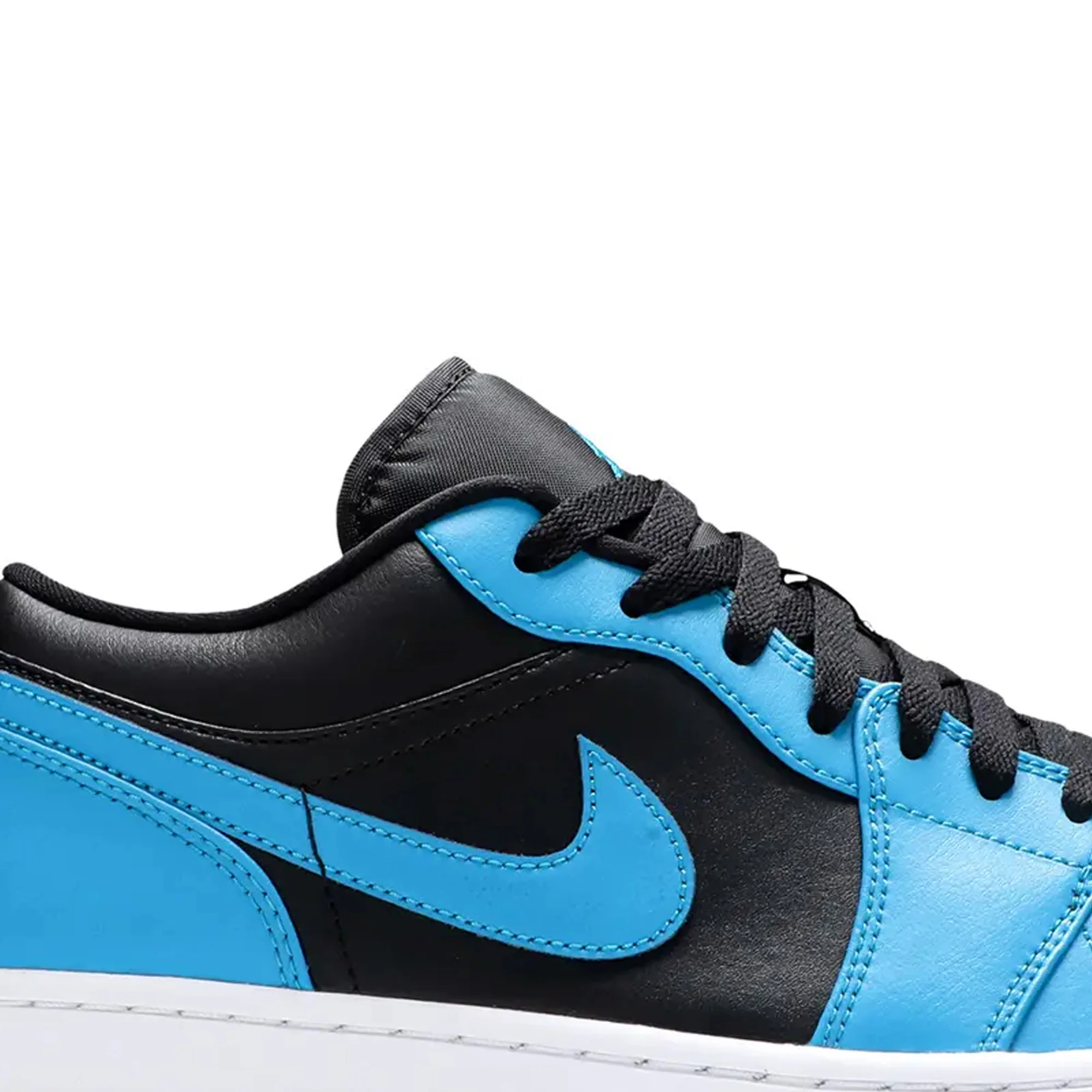 Air Jordan 1 Low 'Laser Blue' (2020) - Image 6