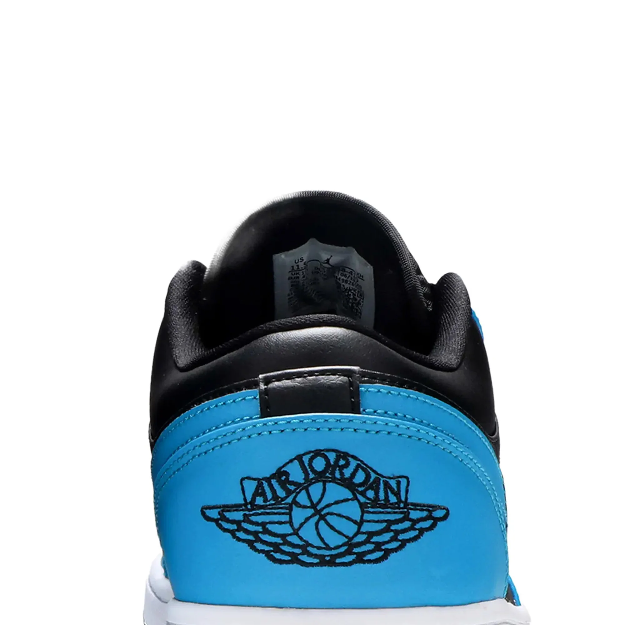 Air Jordan 1 Low 'Laser Blue' (2020) - Image 7