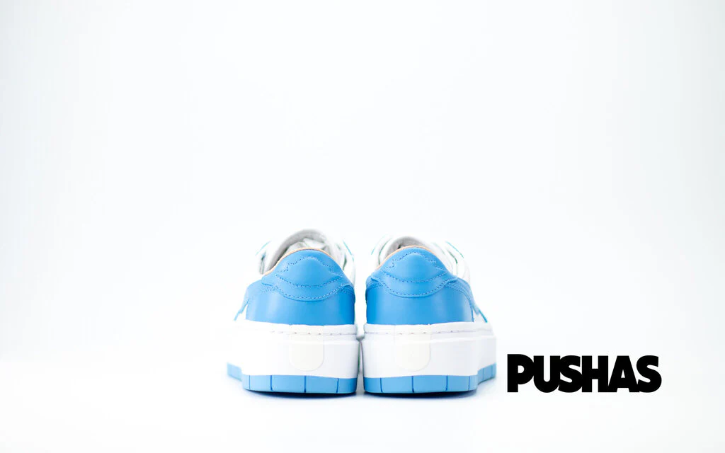 Air Jordan 1 Low LV8 Elevated 'UNC' Women's (2022) - Image 5