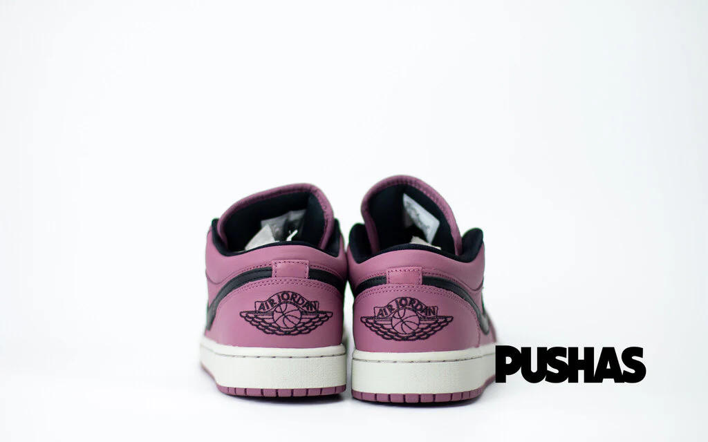 Air Jordan 1 Low 'Mulberry' W (2022) - Image 3