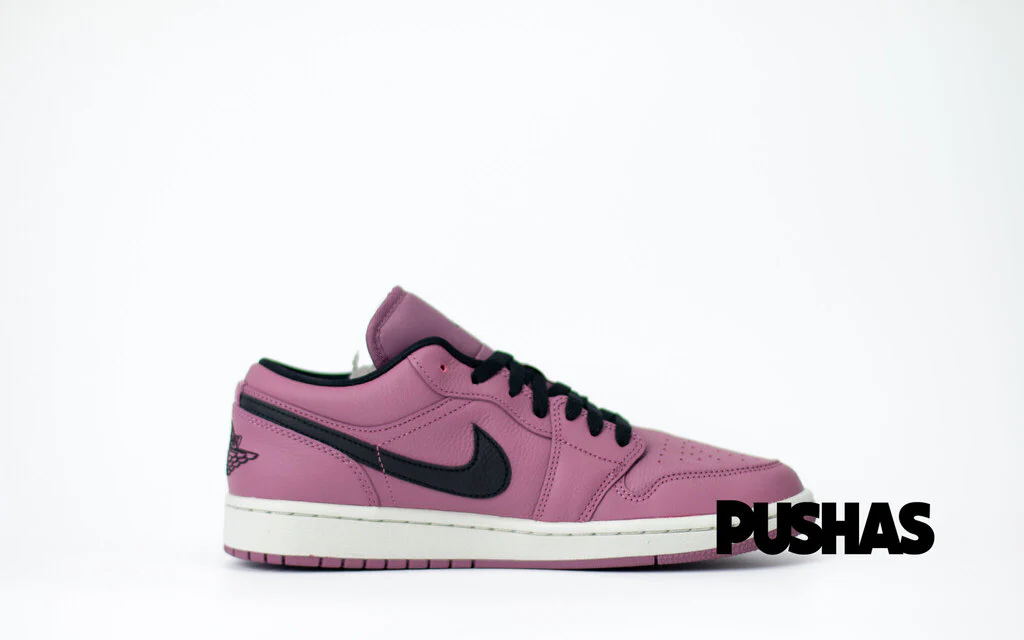 Air Jordan 1 Low 'Mulberry' W (2022) - Image 4