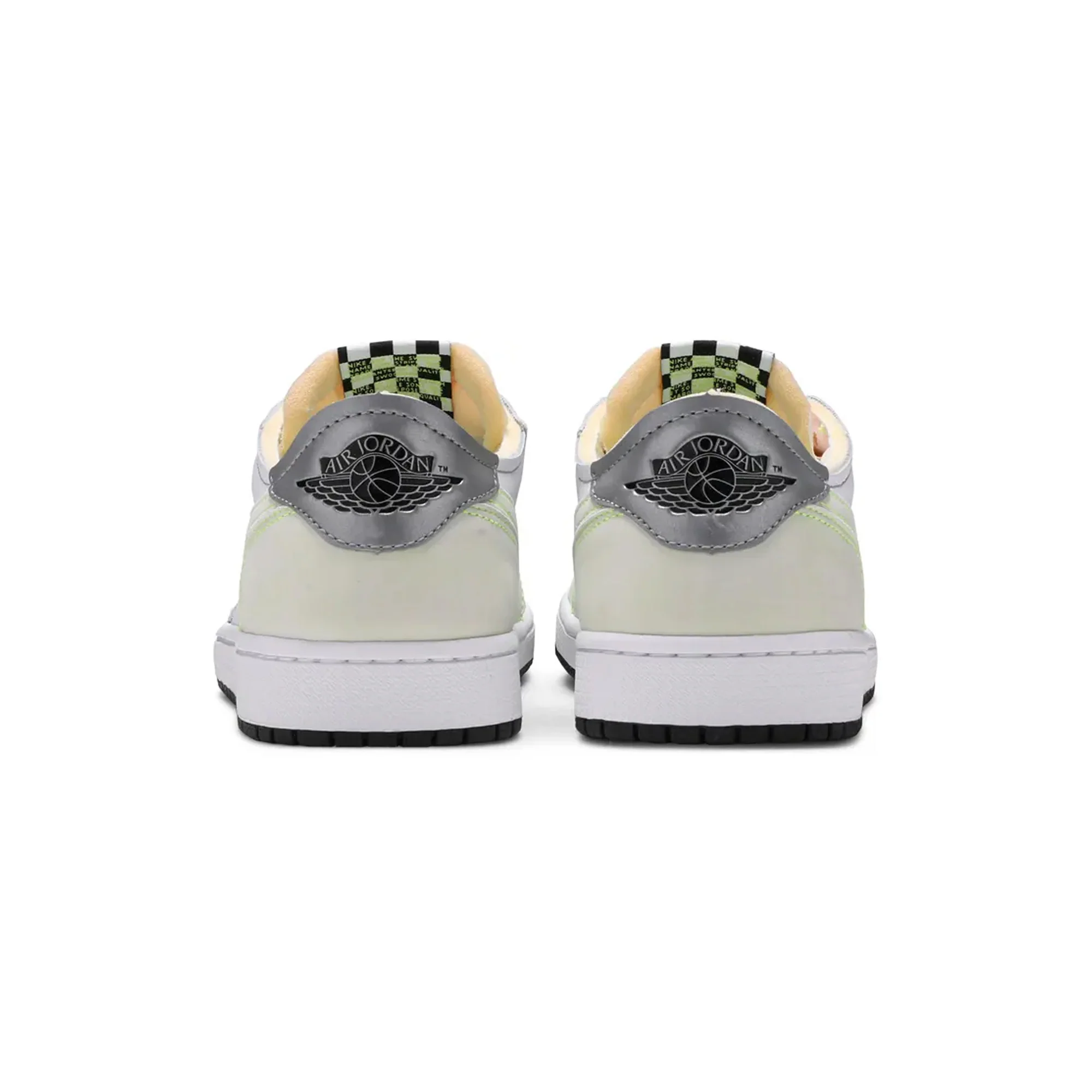 Air Jordan 1 Low OG 'Ghost Green' - Image 4