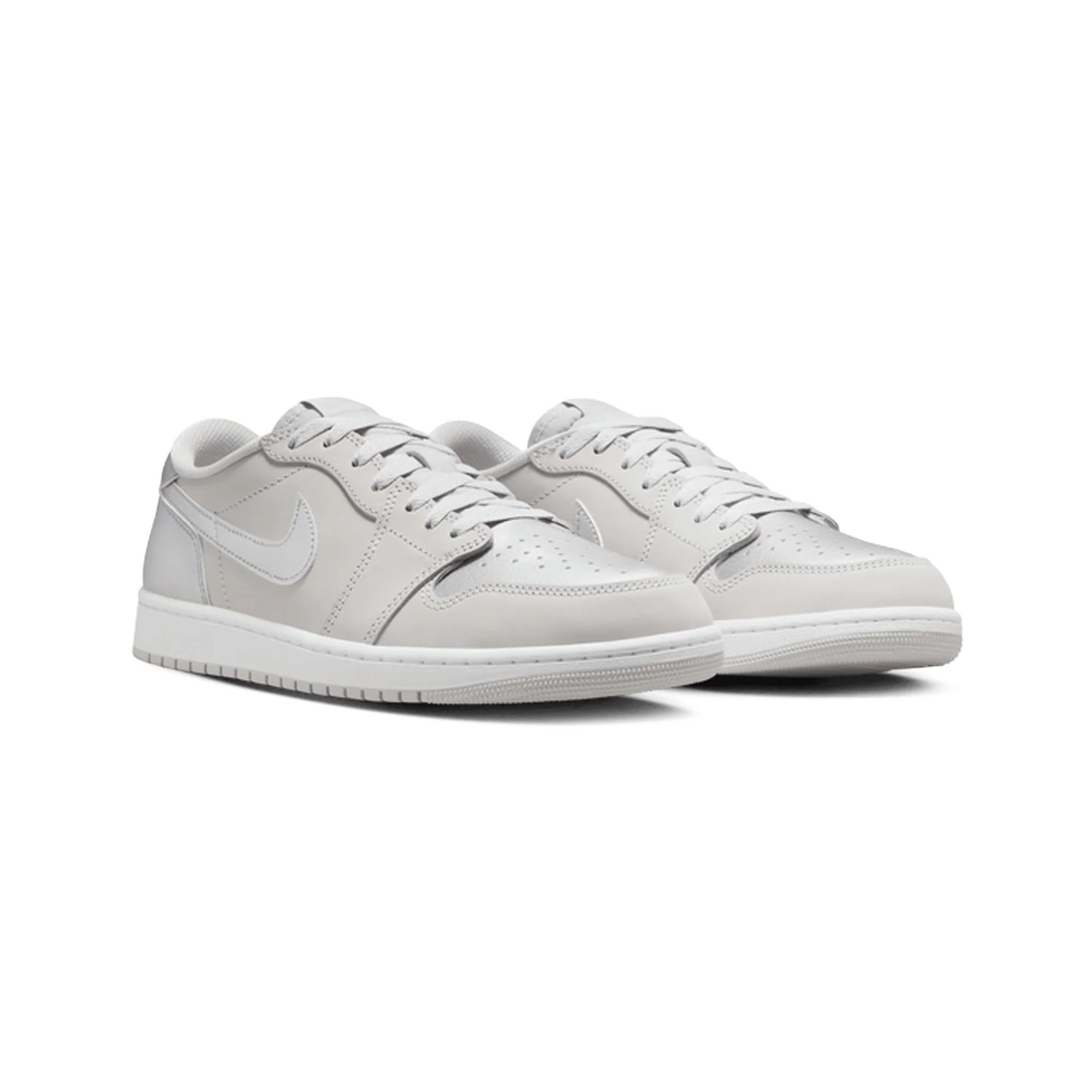 Air Jordan 1 Low OG 'Metallic Silver' (2024) - Image 2