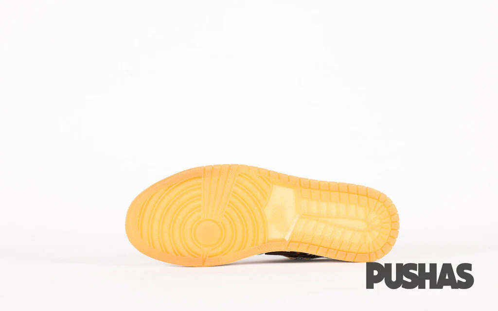 Air Jordan 1 Low 'Quai54' (2020) - Image 5