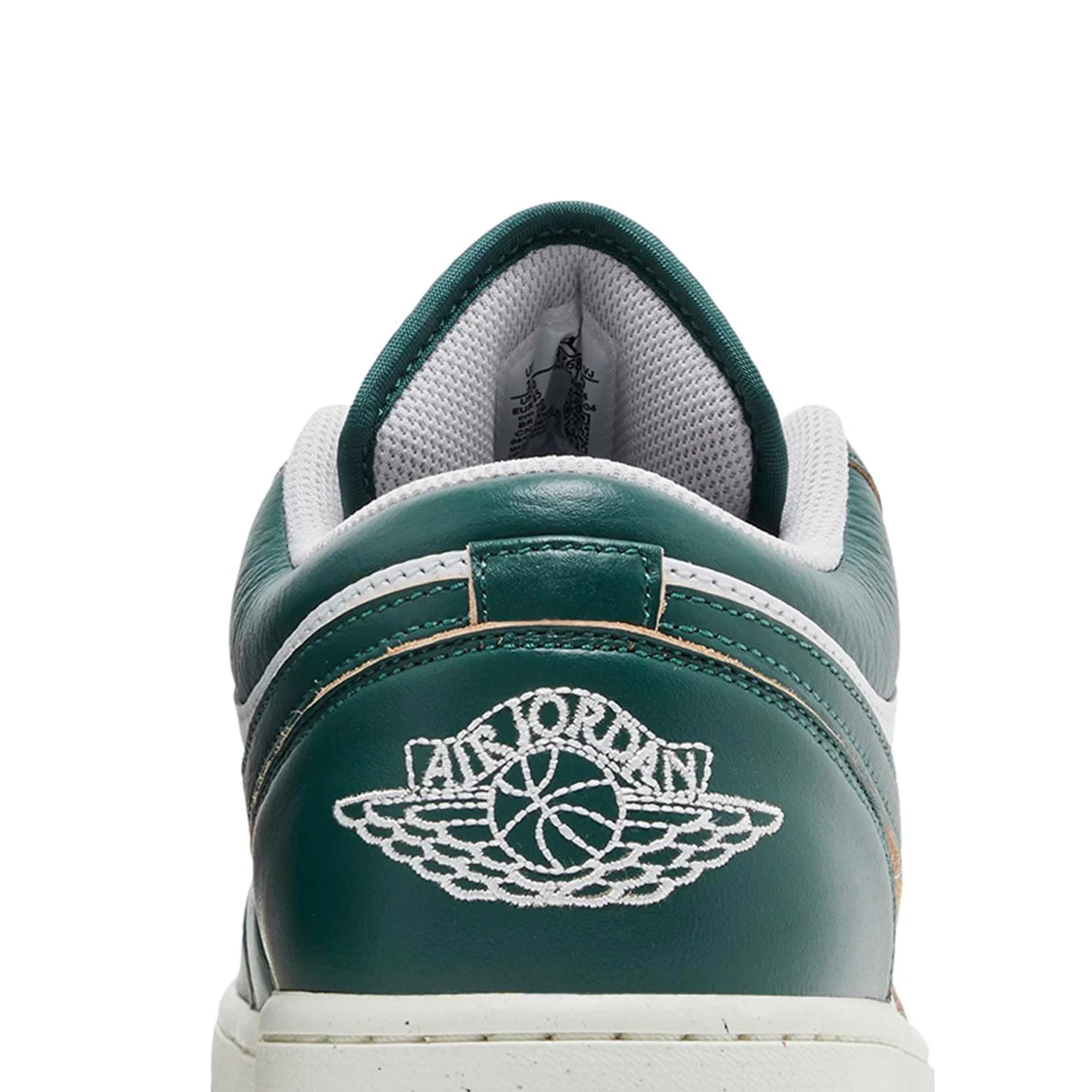 Air Jordan 1 Low SE 'Oxidized Green' (2024) - Image 7
