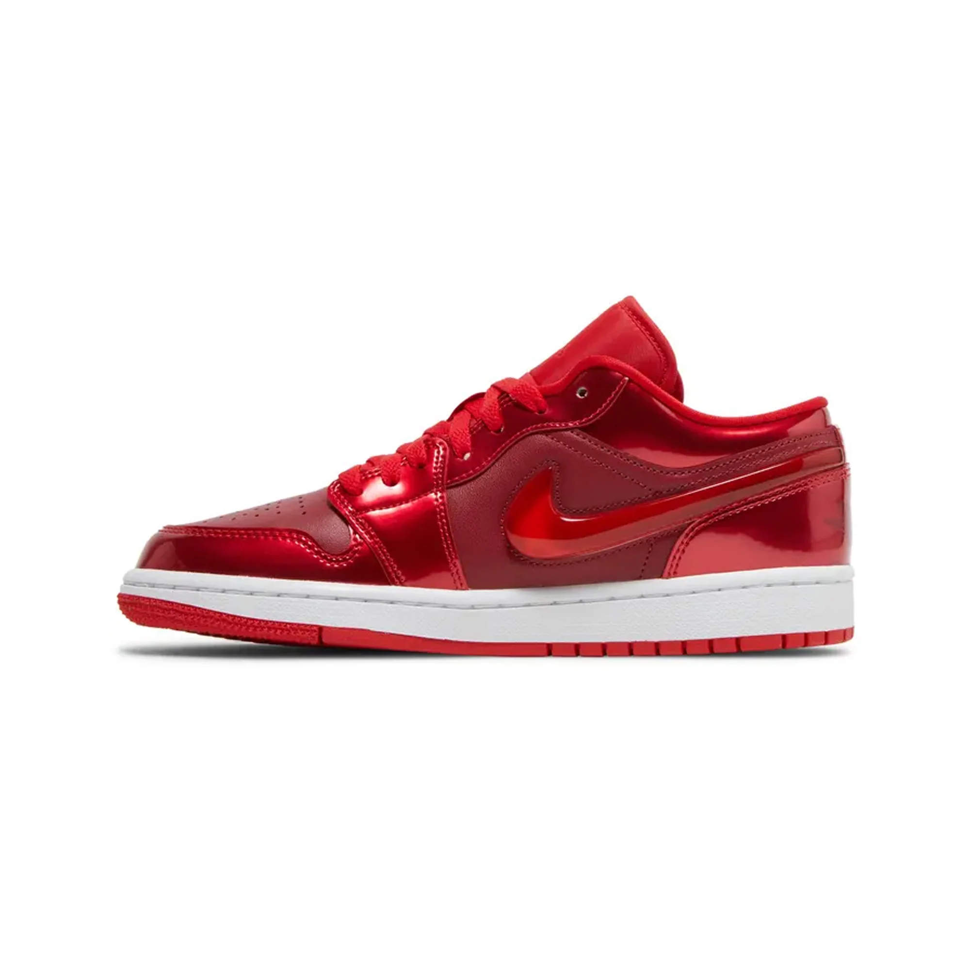 Air Jordan 1 Low SE 'Pomegranate' W (2022) - Image 3