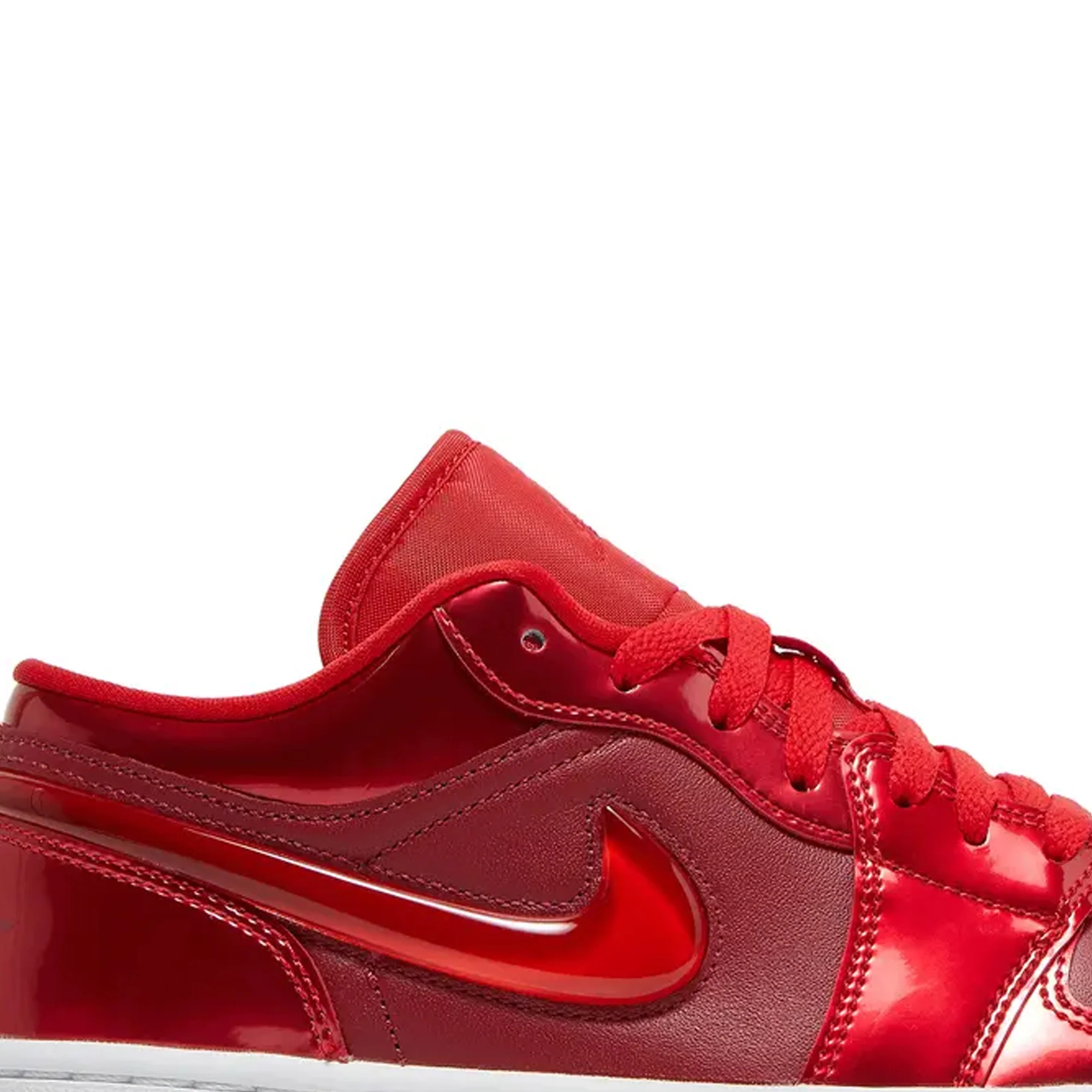 Air Jordan 1 Low SE 'Pomegranate' W (2022) - Image 6