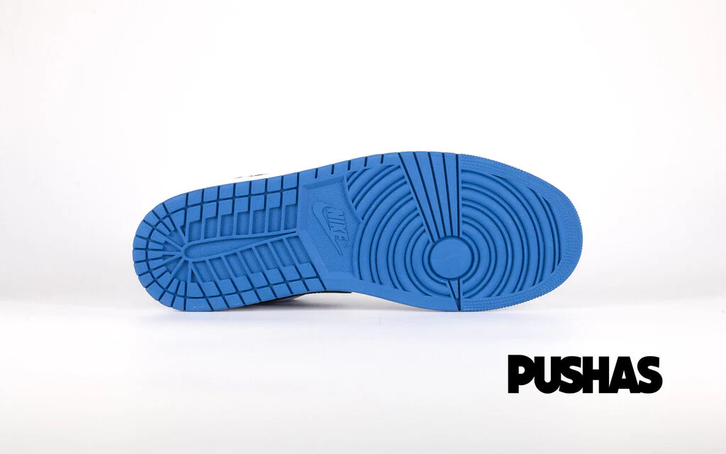 Air Jordan 1 Low SE 'True Blue' (2022) - Image 6