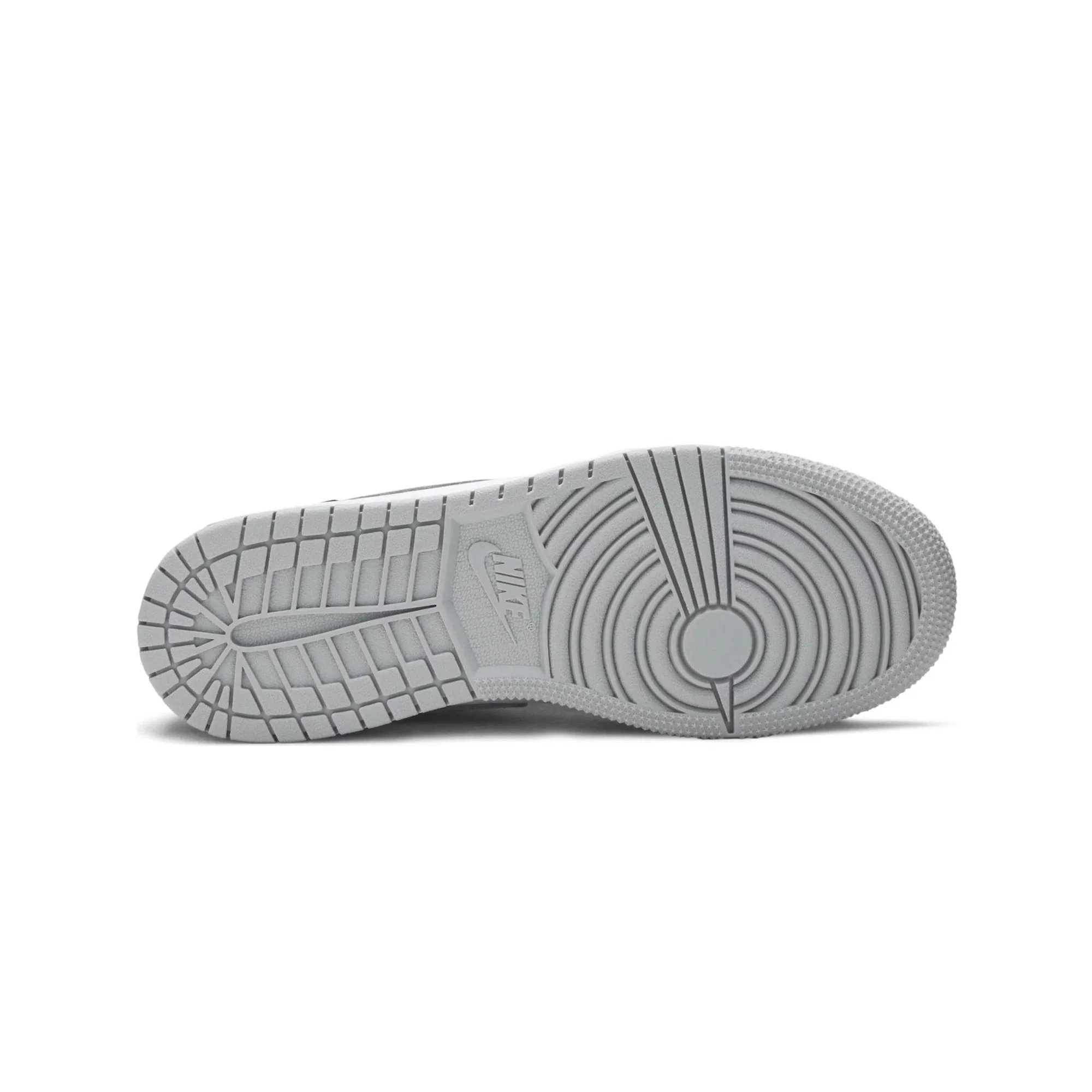 Air Jordan 1 Low 'Smoke Grey' GS (2020) - Image 5
