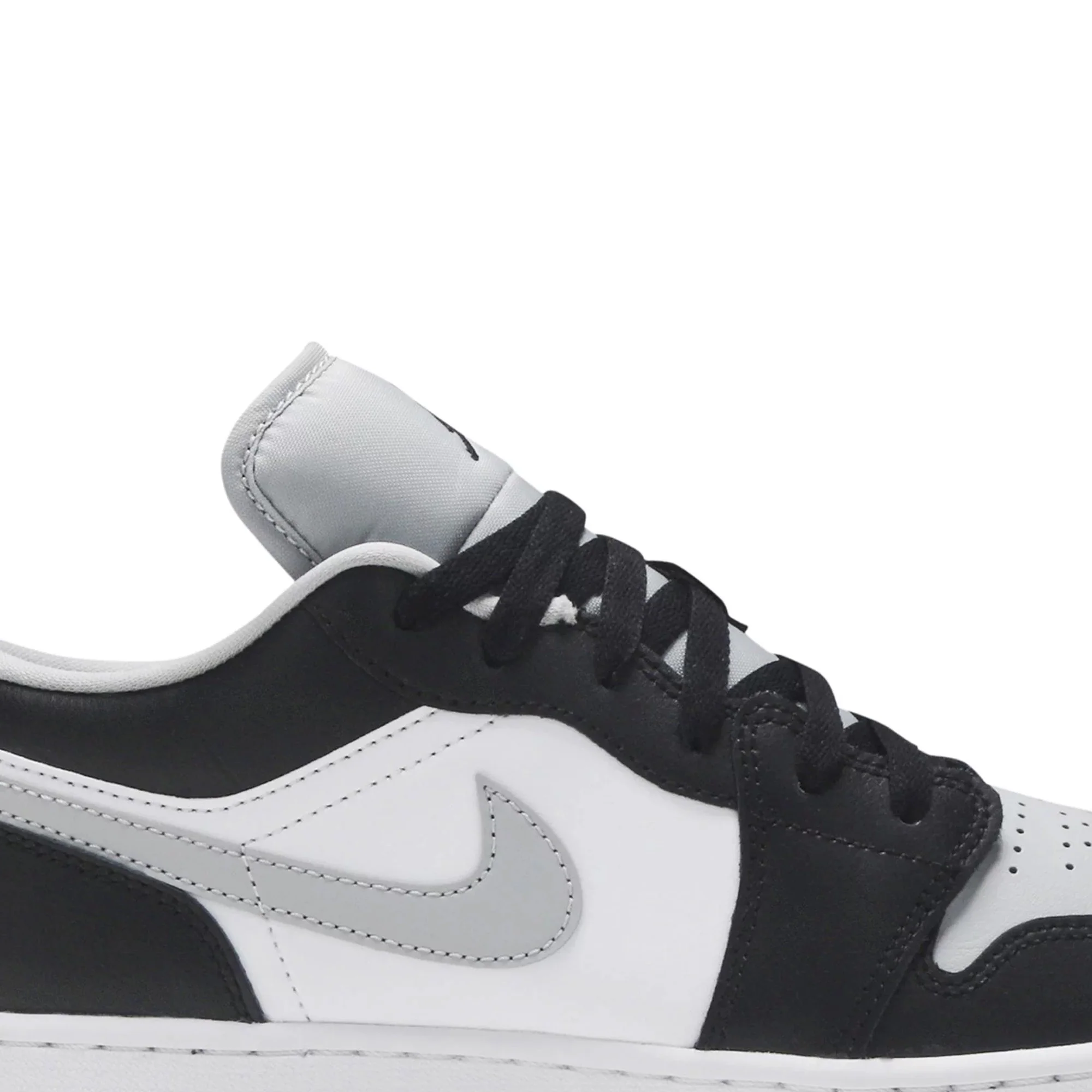 Air Jordan 1 Low 'Smoke Grey' GS (2020) - Image 6