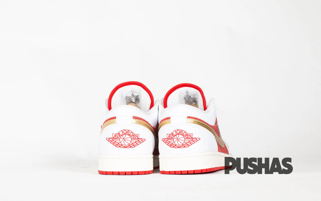 Air Jordan 1 Low 'Spades' - Image 3
