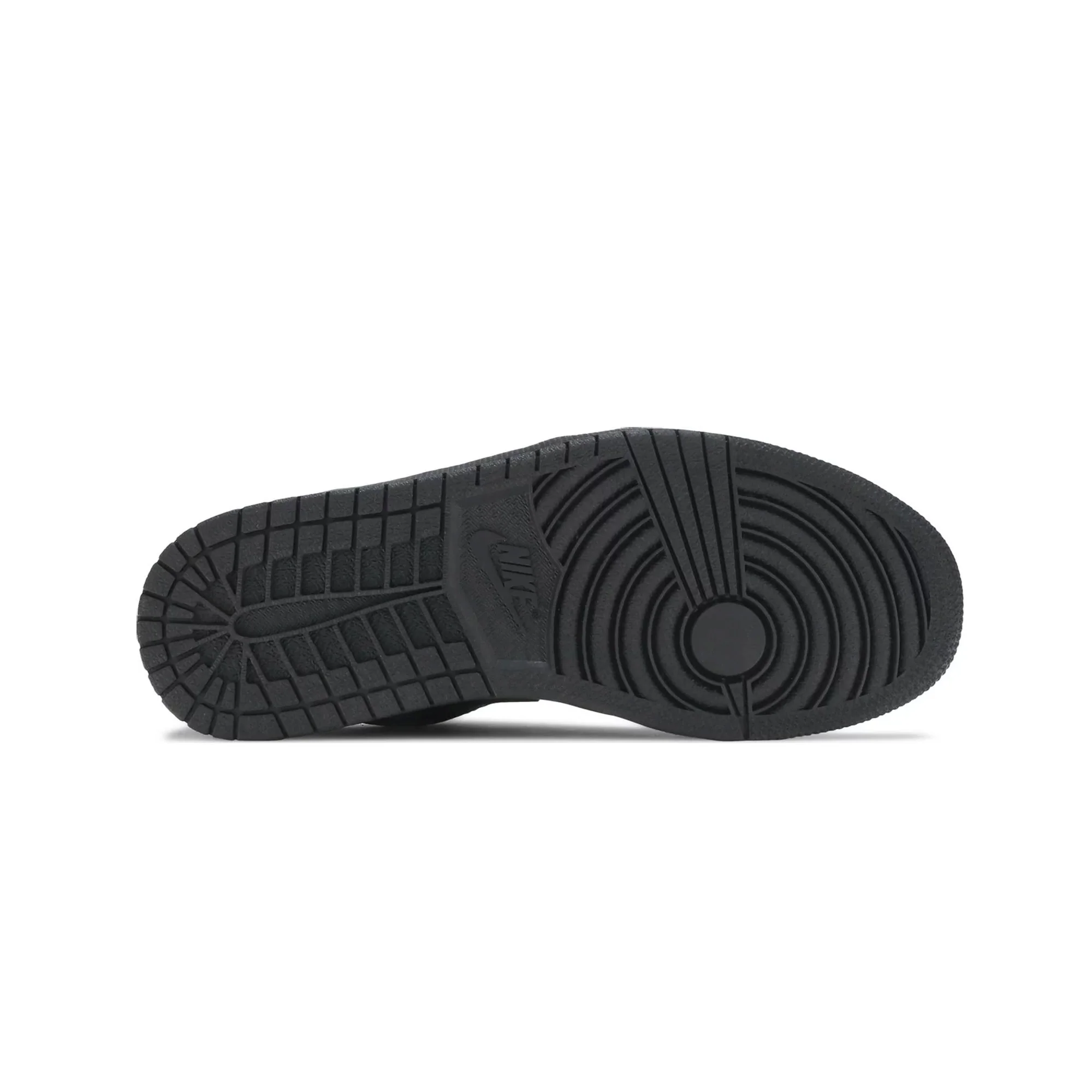 Air Jordan 1 Low 'Triple Black' (2020) - Image 5
