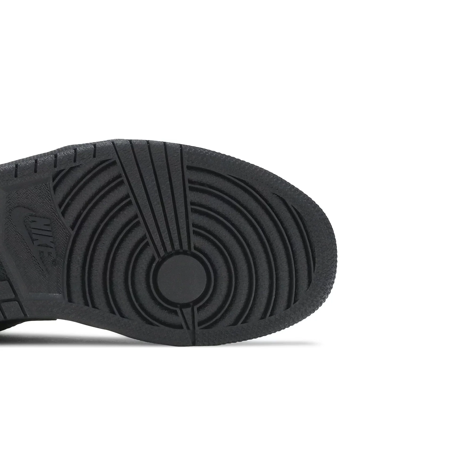 Air Jordan 1 Low 'Triple Black' (2020) - Image 6