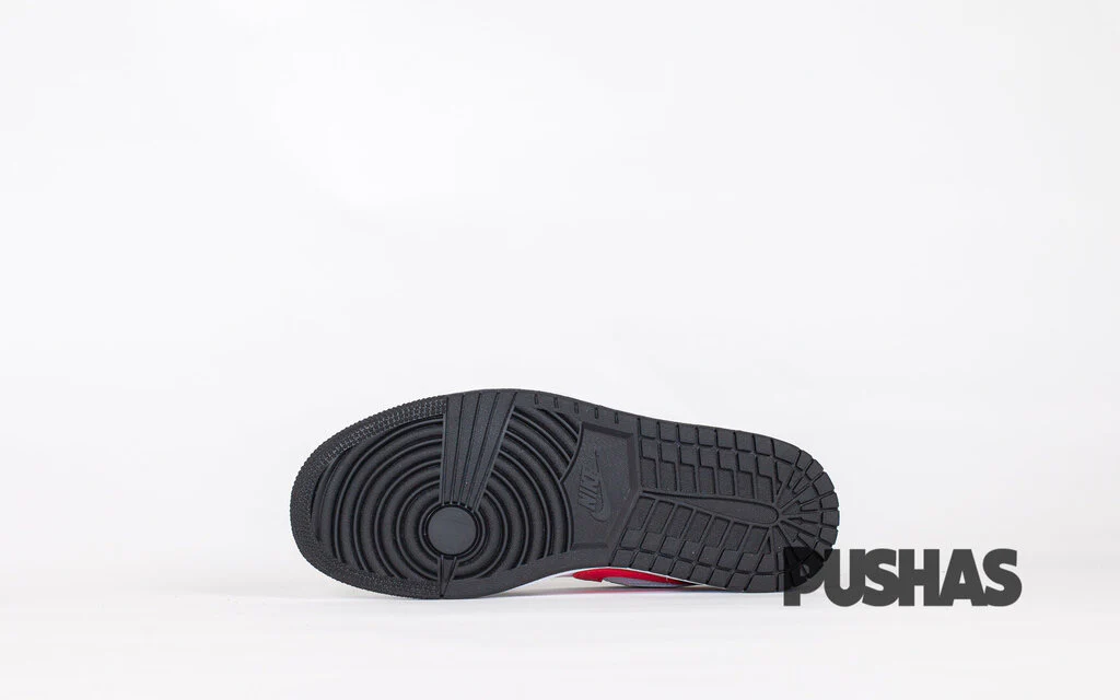 Air Jordan 1 Low W 'Black Siren Red' - Image 5