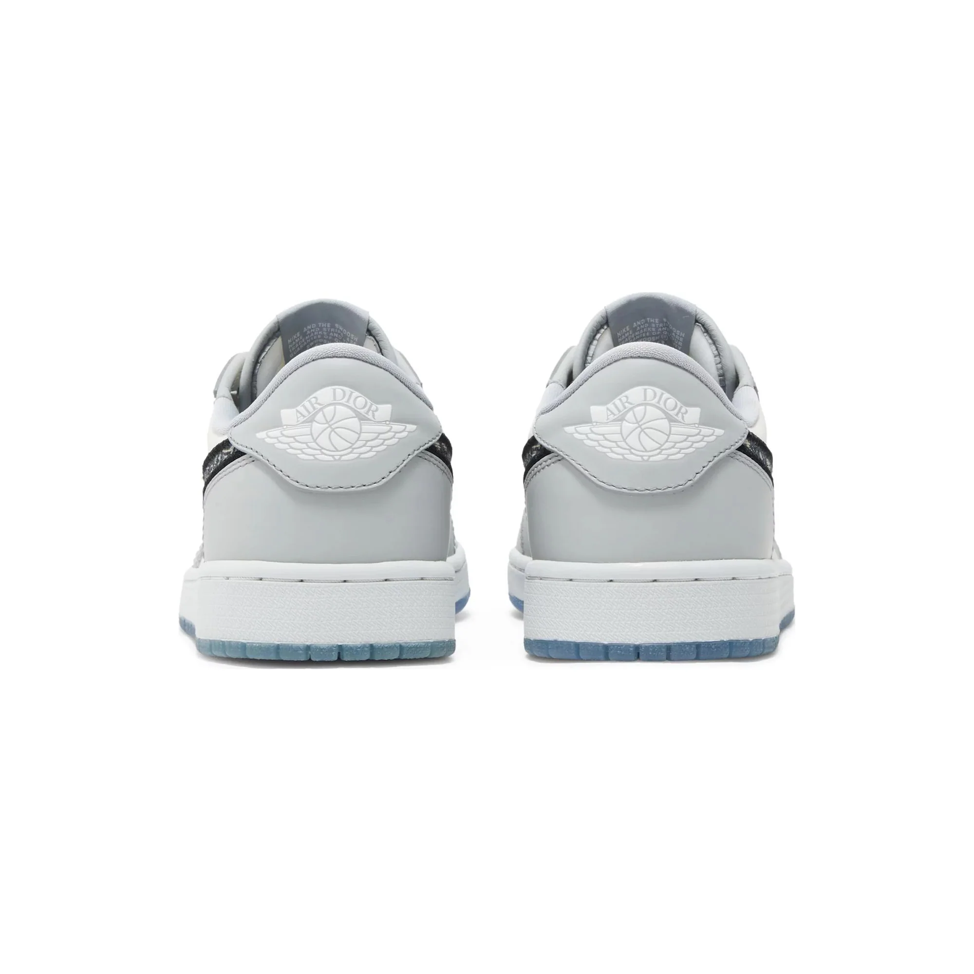 Air Jordan 1 Low x Dior - Image 4