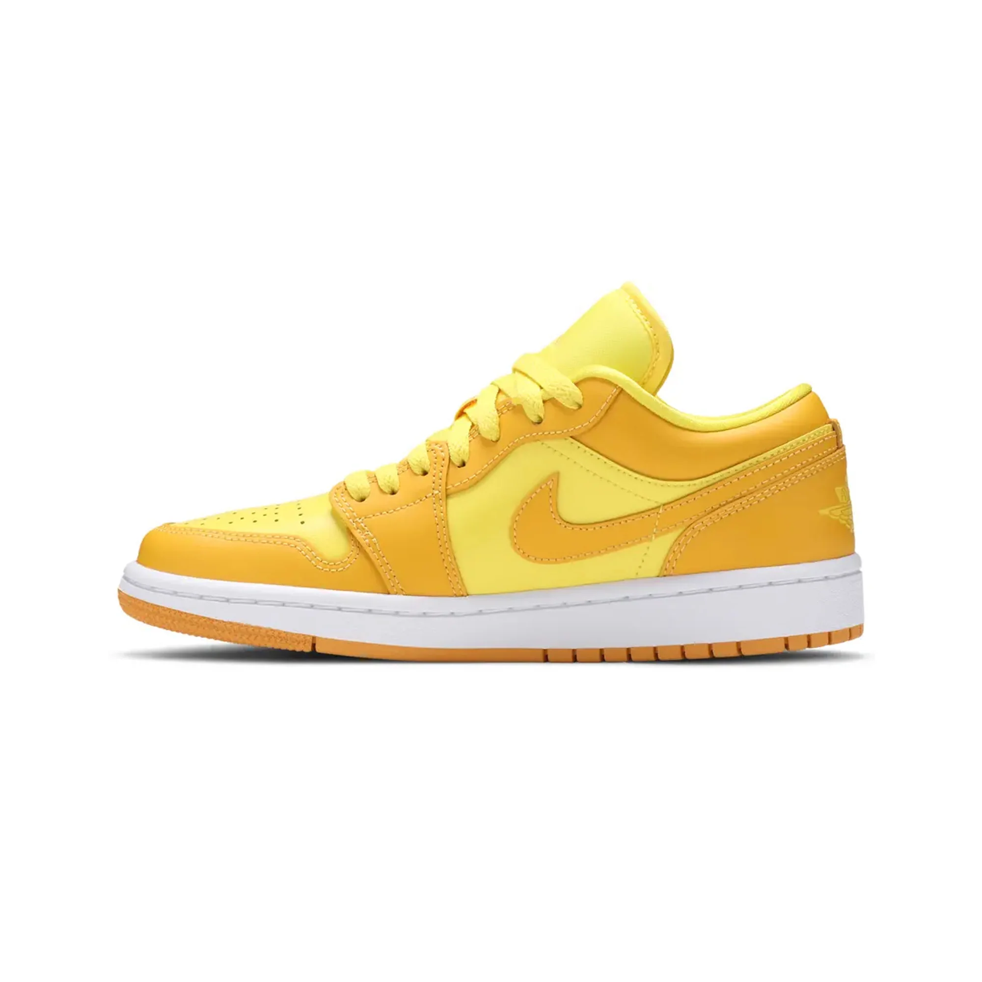Air Jordan 1 Low 'Yellow Strike' W (2022) - Image 3