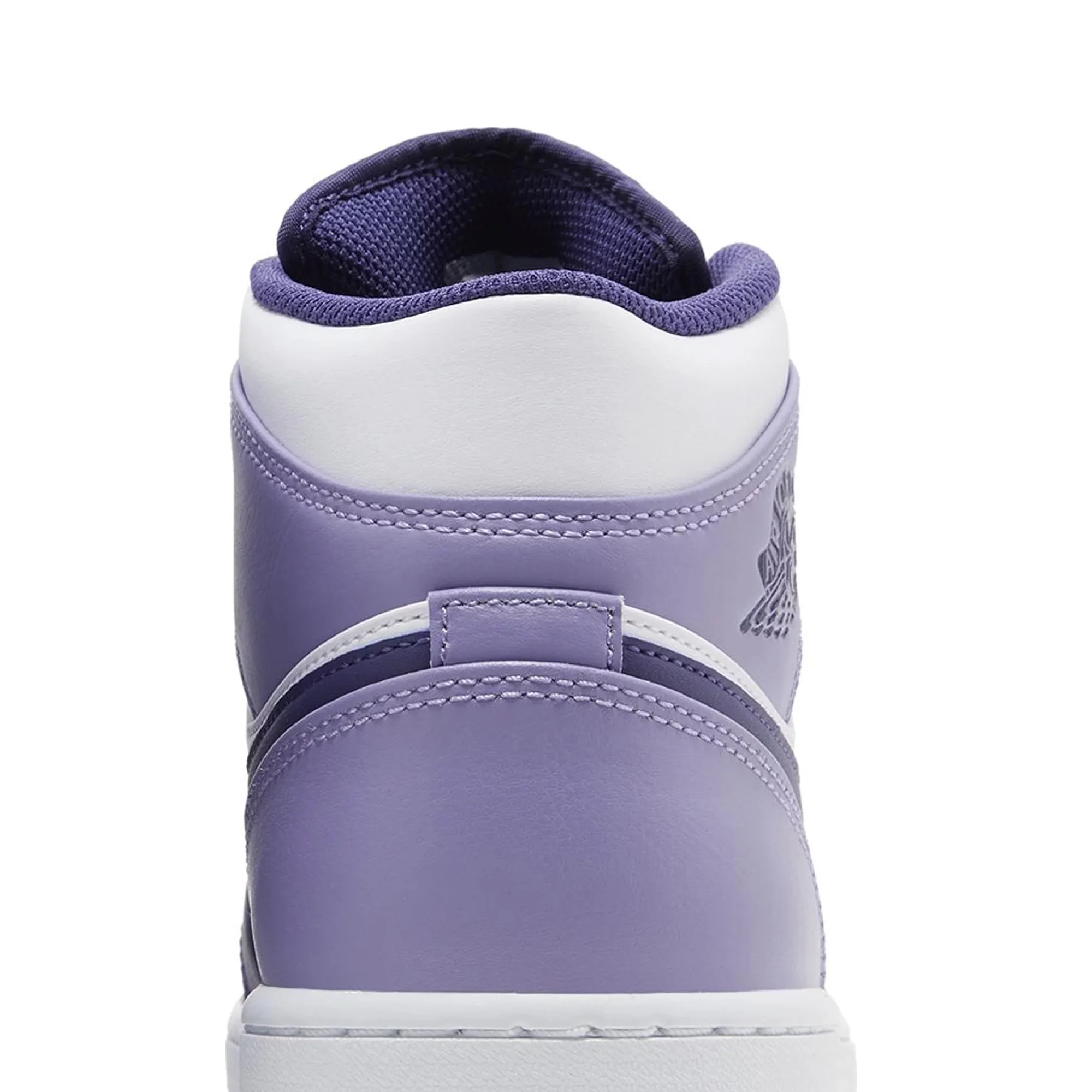 Air Jordan 1 Mid 'Blueberry' - Image 7