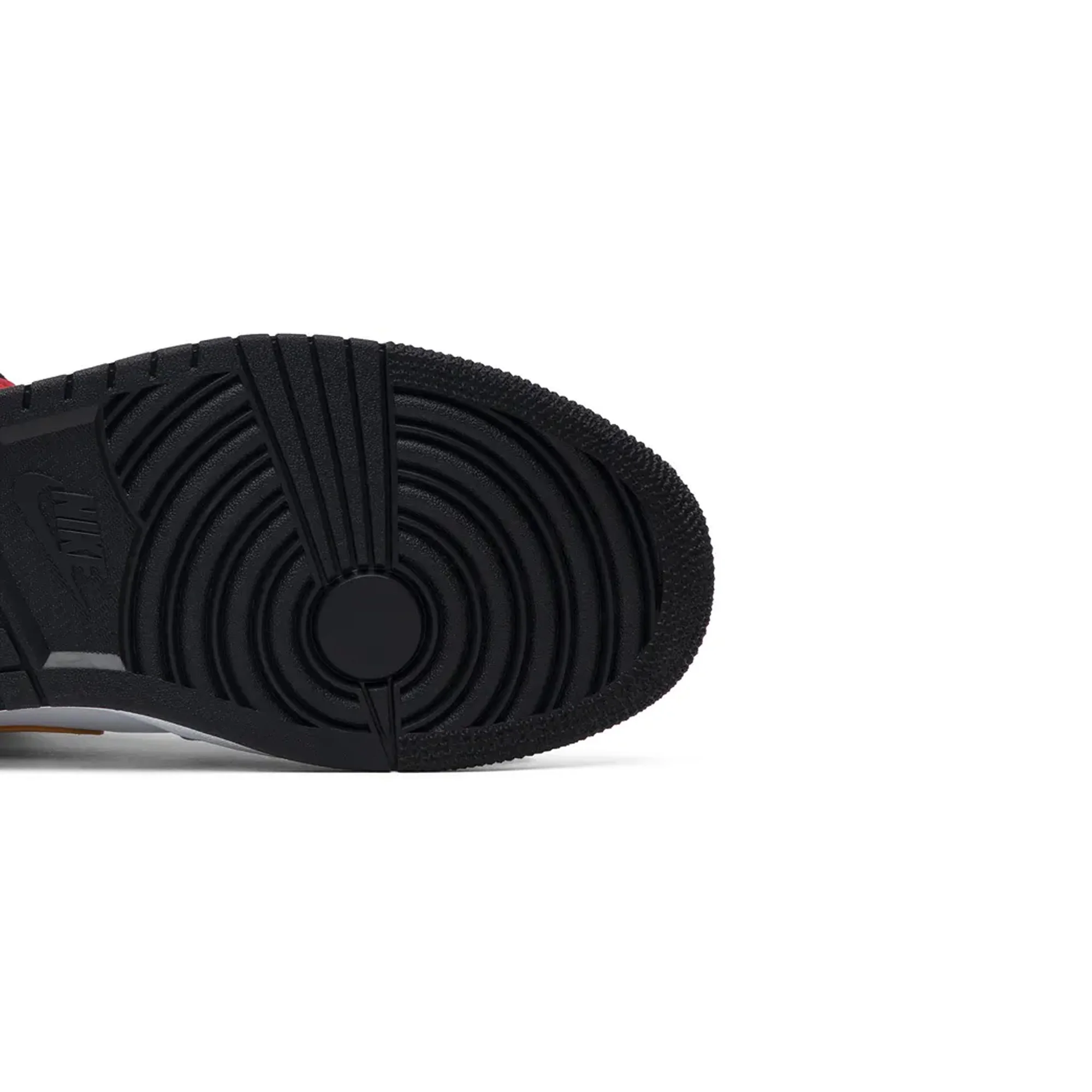 Air Jordan 1 Mid 'Bred Multi-Colour' (New) - Image 8