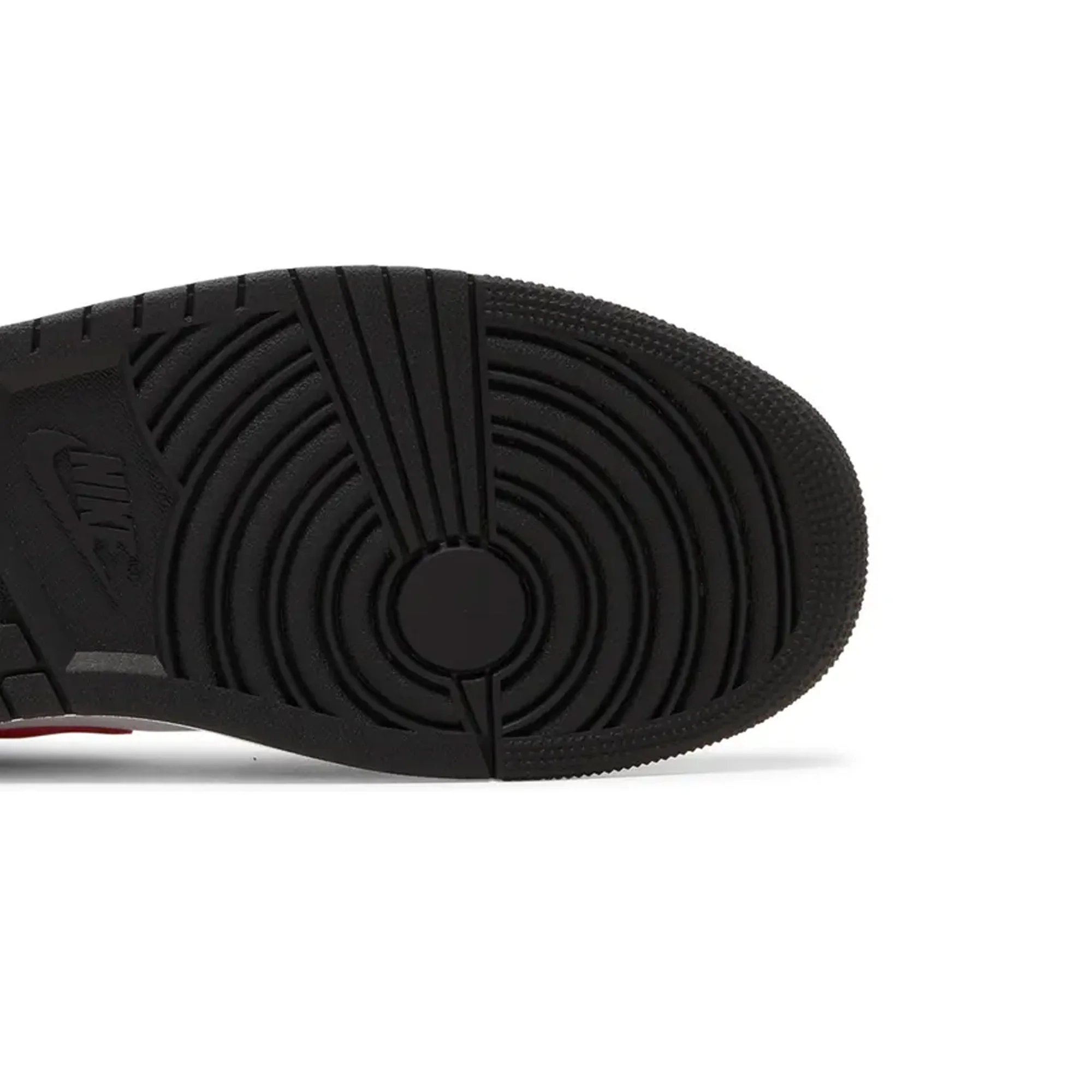 Air Jordan 1 Mid 'Bred Toe' (New) - Image 8