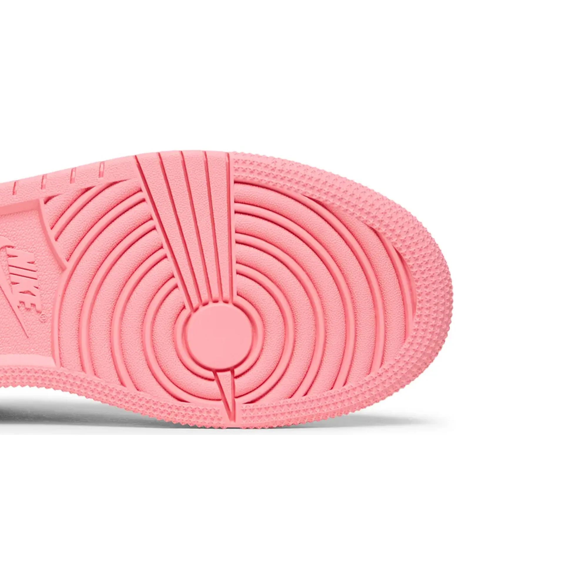 Air Jordan 1 Mid 'Coral Chalk' GS (2021) - Image 8