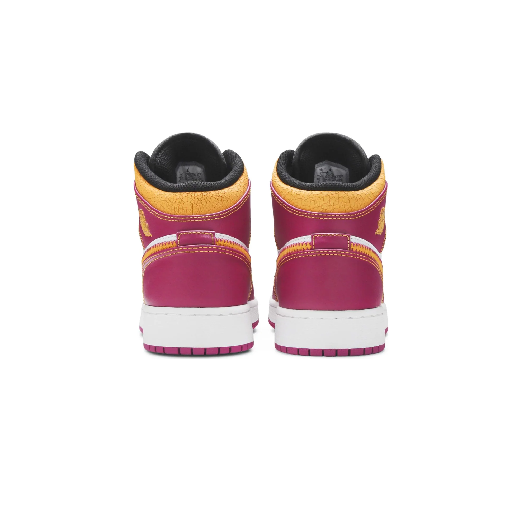 Air Jordan 1 Mid 'Dia de los Muertos' GS (2022) - Image 4