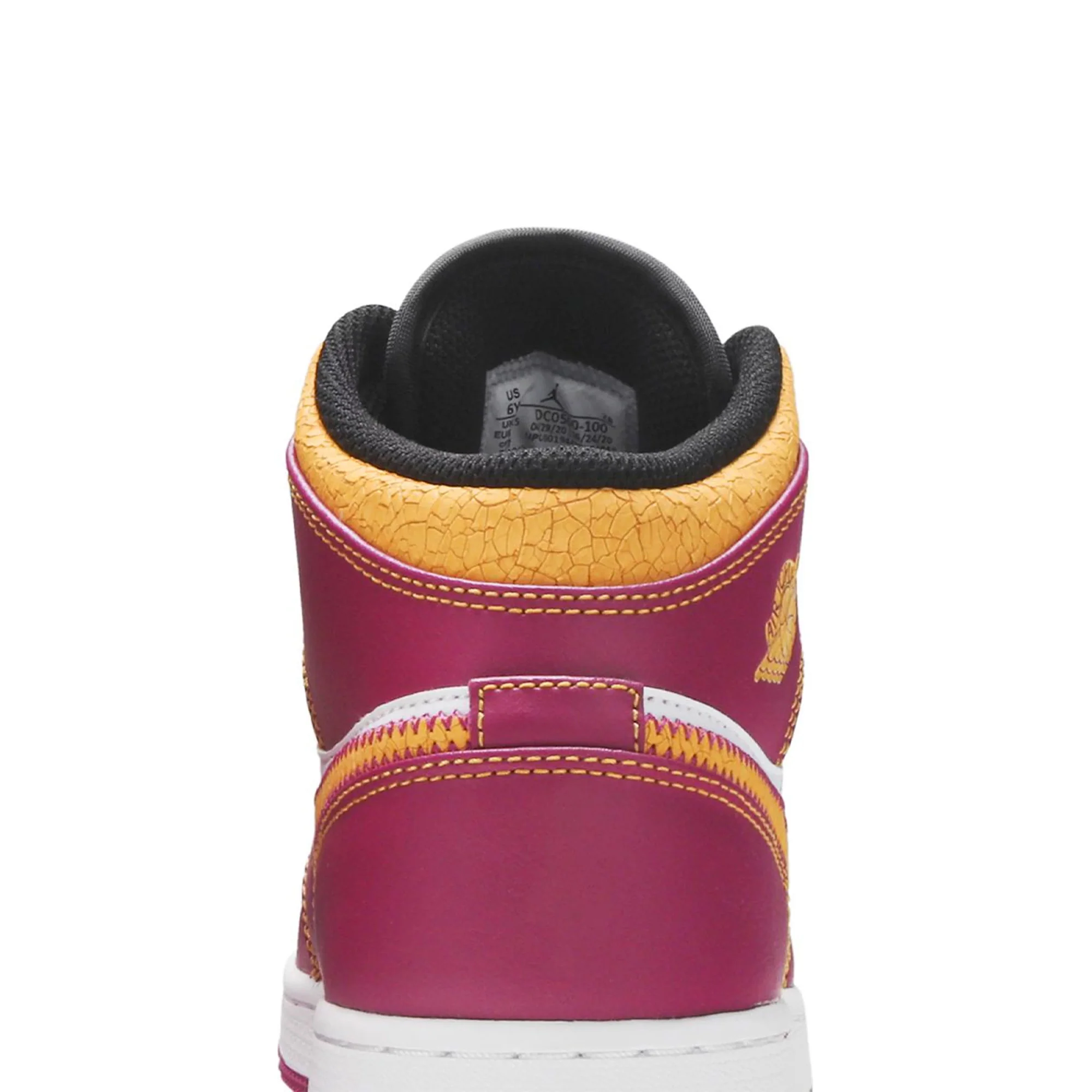 Air Jordan 1 Mid 'Dia de los Muertos' GS (2022) - Image 6