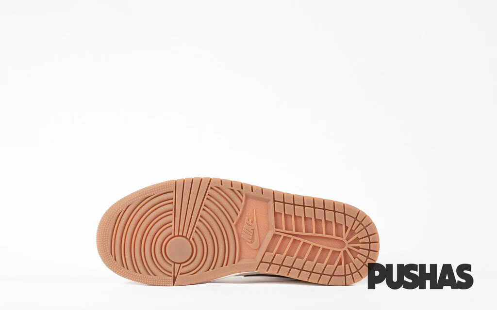 Air Jordan 1 Mid SE 'Dark Pony Smoky Mauve' W (2021) - Image 5