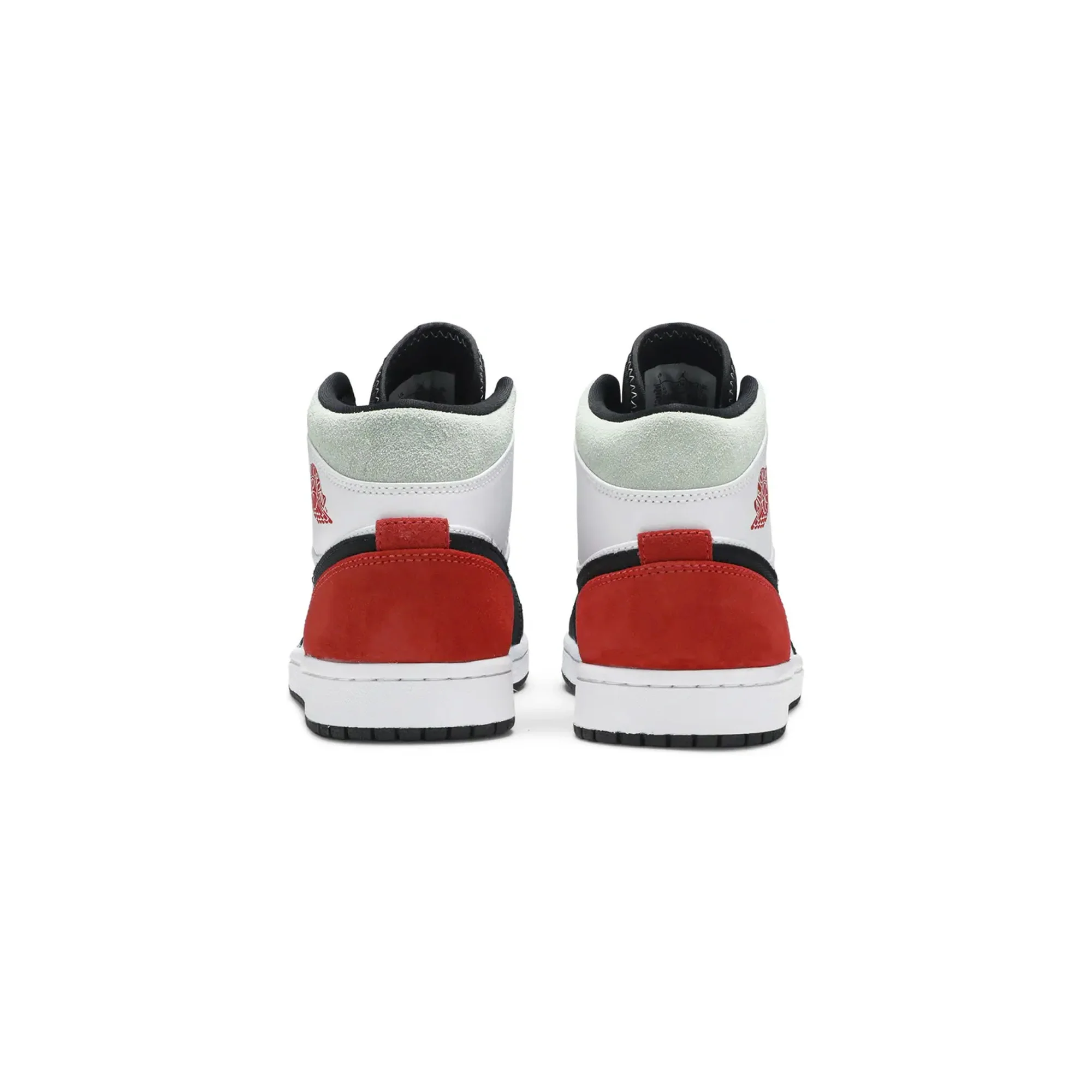 Air Jordan 1 Mid SE 'Union Black Toe' - Image 4