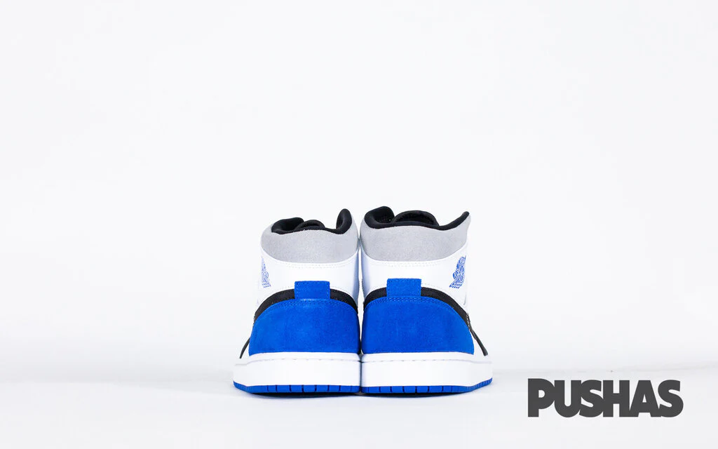 Air Jordan 1 Mid SE 'Union Royal' - Image 3