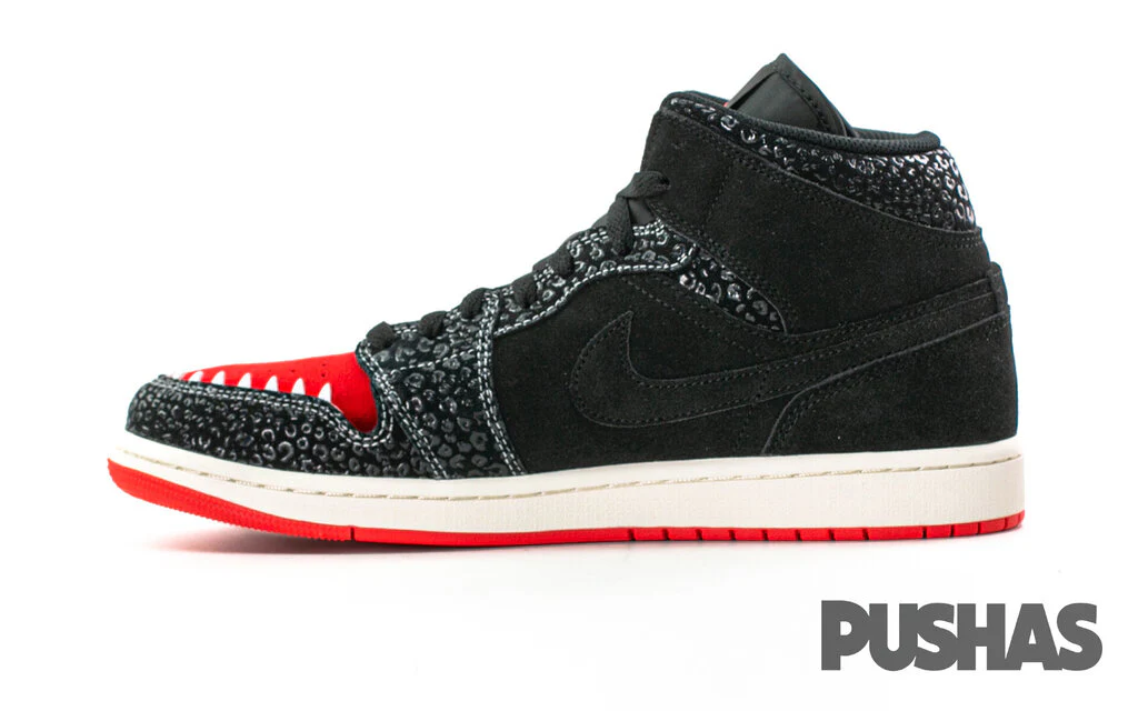 Air Jordan 1 Mid 'Siempre Familia' (2021) - Image 3