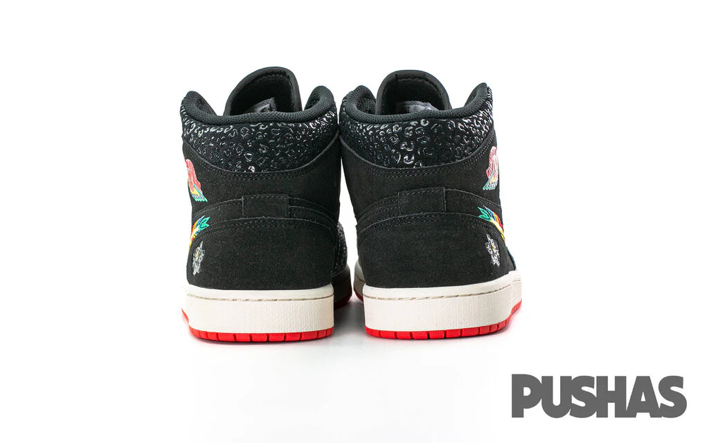 Air Jordan 1 Mid 'Siempre Familia' (2021) - Image 5