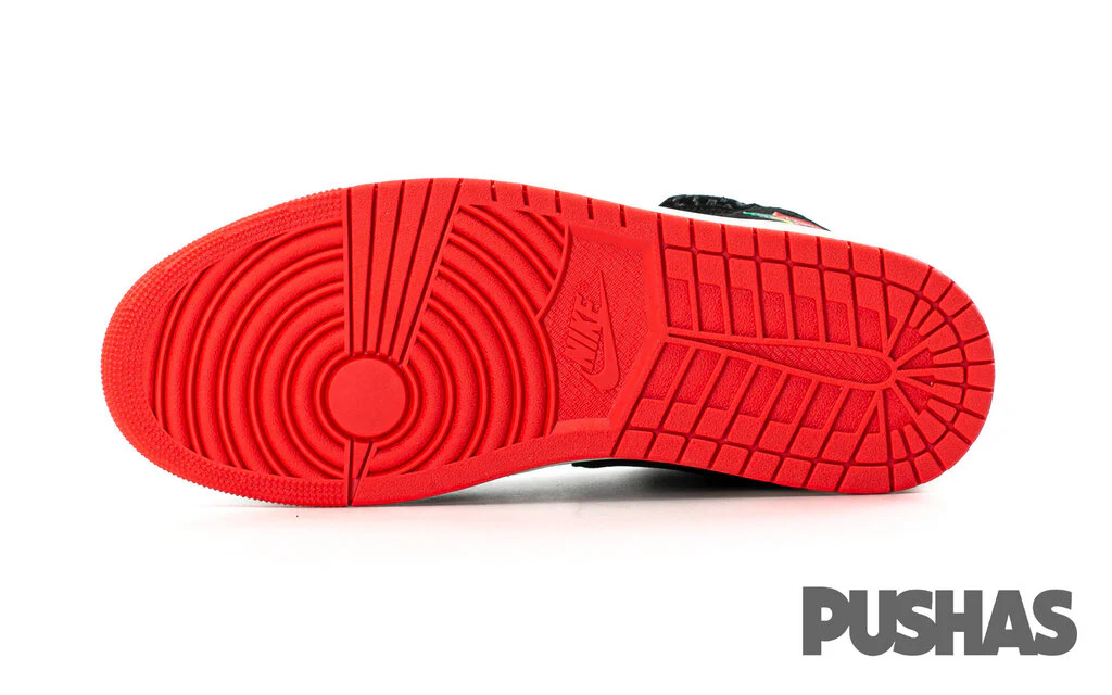 Air Jordan 1 Mid 'Siempre Familia' (2021) - Image 6