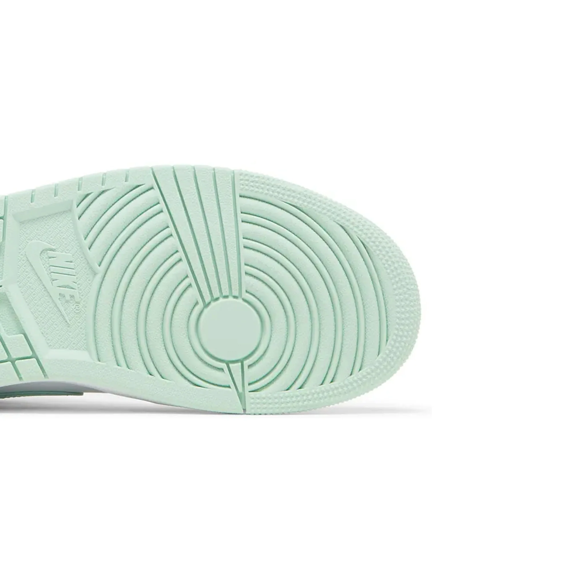 Air Jordan 1 Mid 'Washed Teal' W (2022) - Image 8