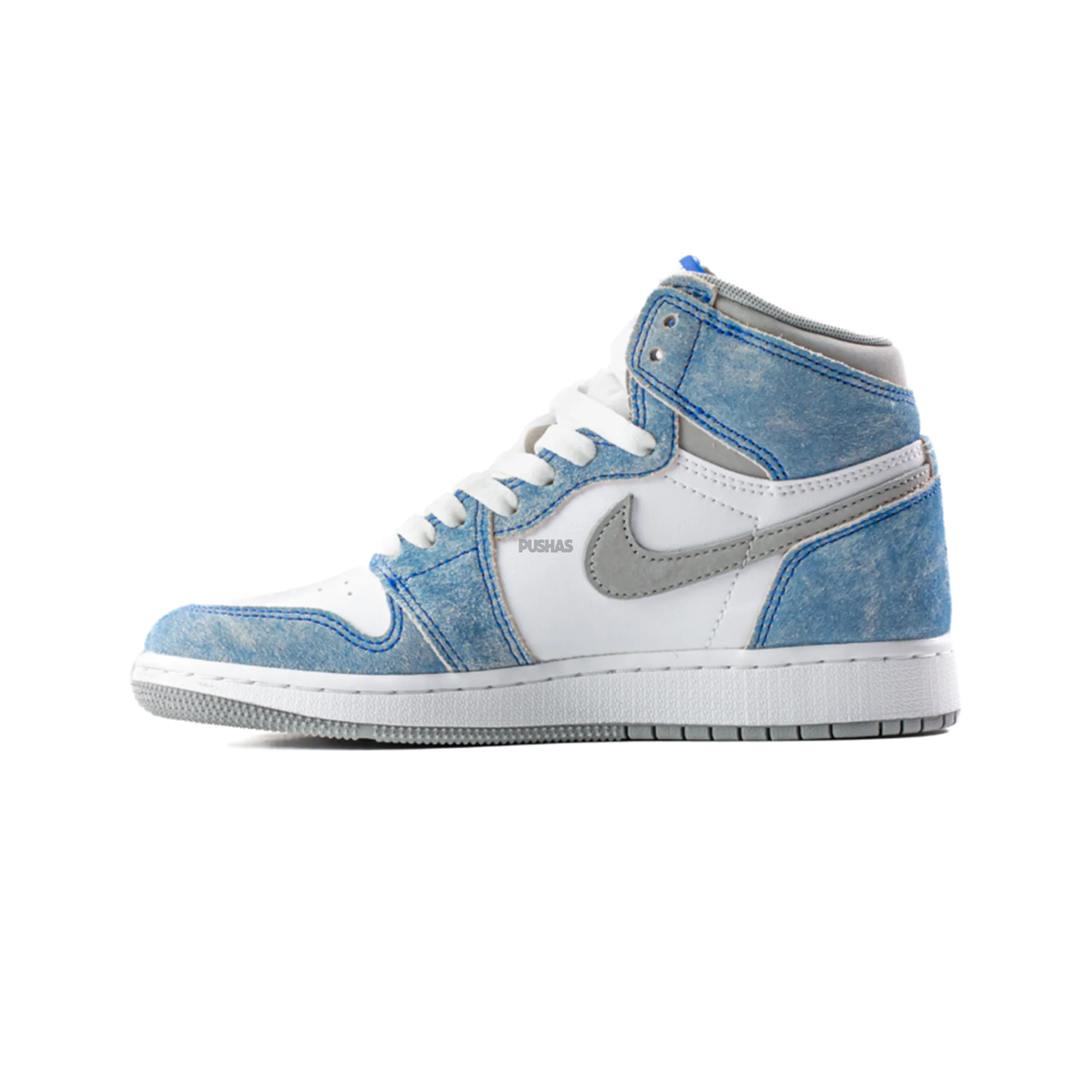 Air Jordan 1 'OG Hyper Royal' GS (2021) - Image 3